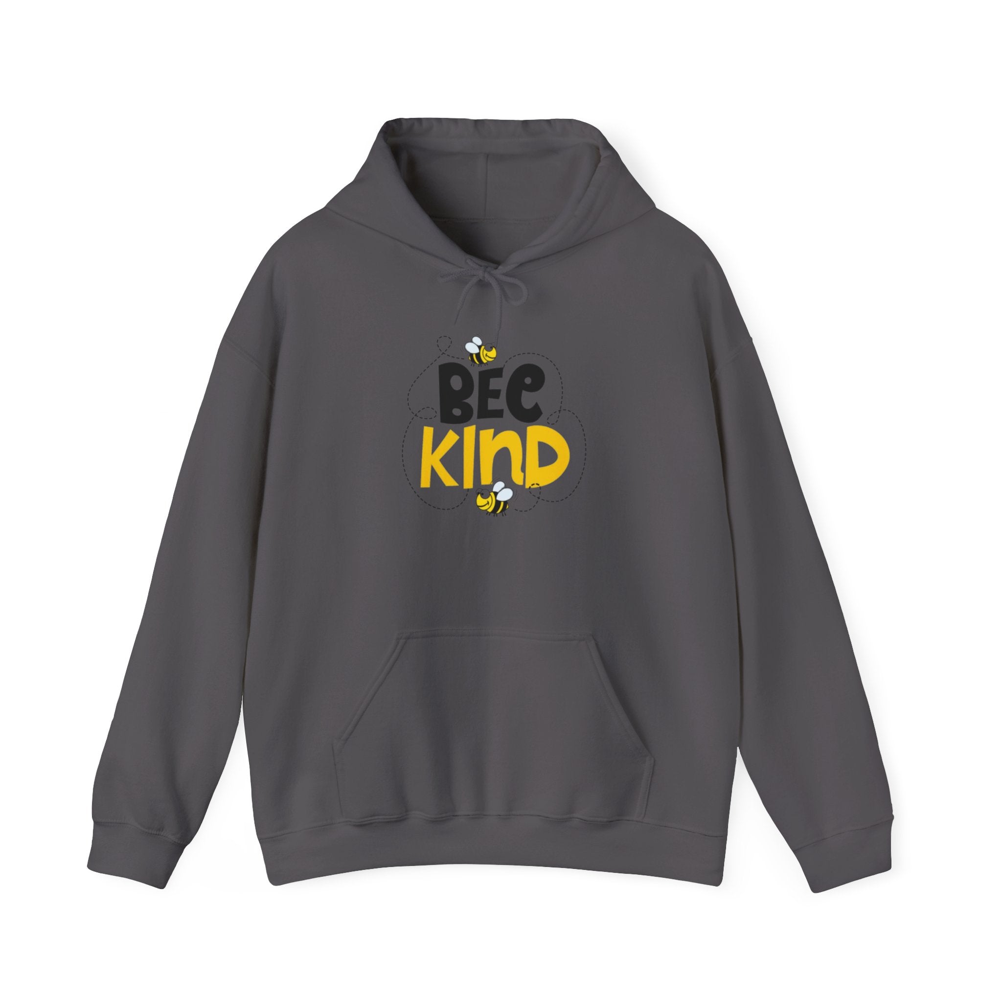 Bee Kind Unisex Hooded Sweatshirt