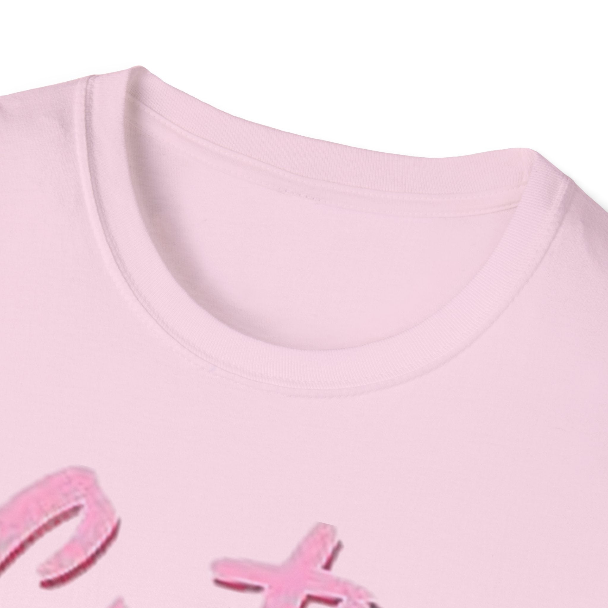 Cutie Pi Unisex Softstyle T-Shirt