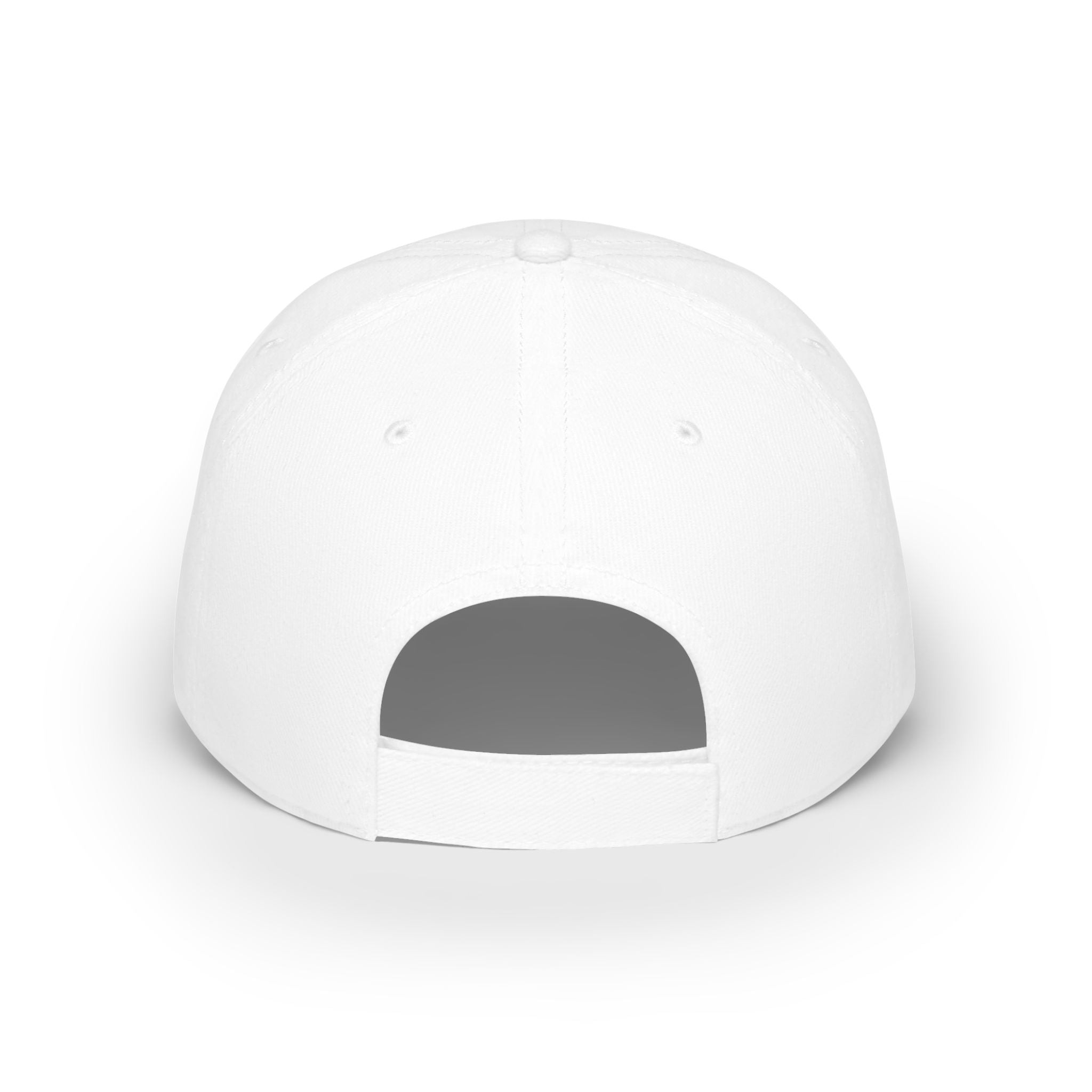 Bee Positive Low-Profile Baseball Hat