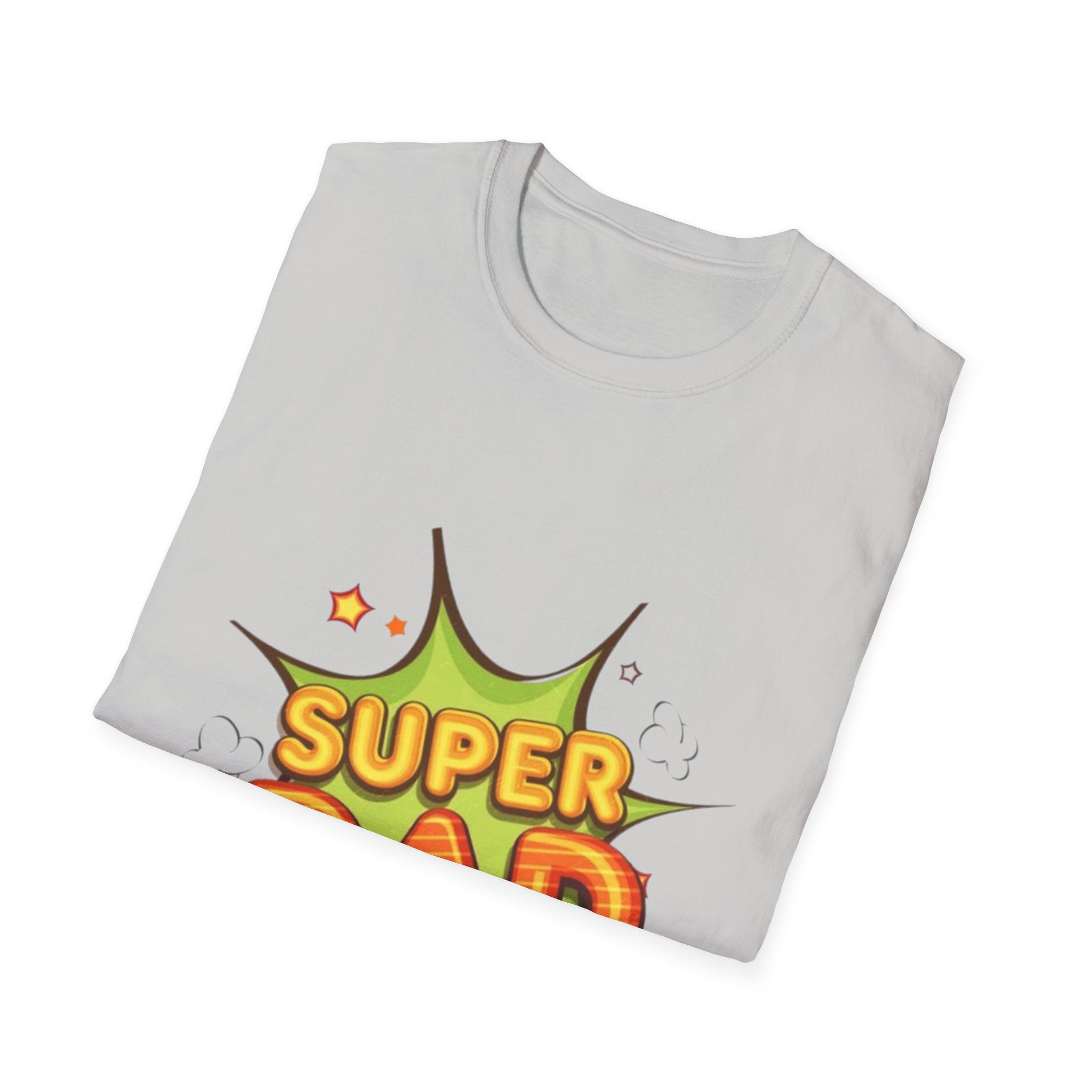 Super Dad Unisex Softstyle T-Shirt