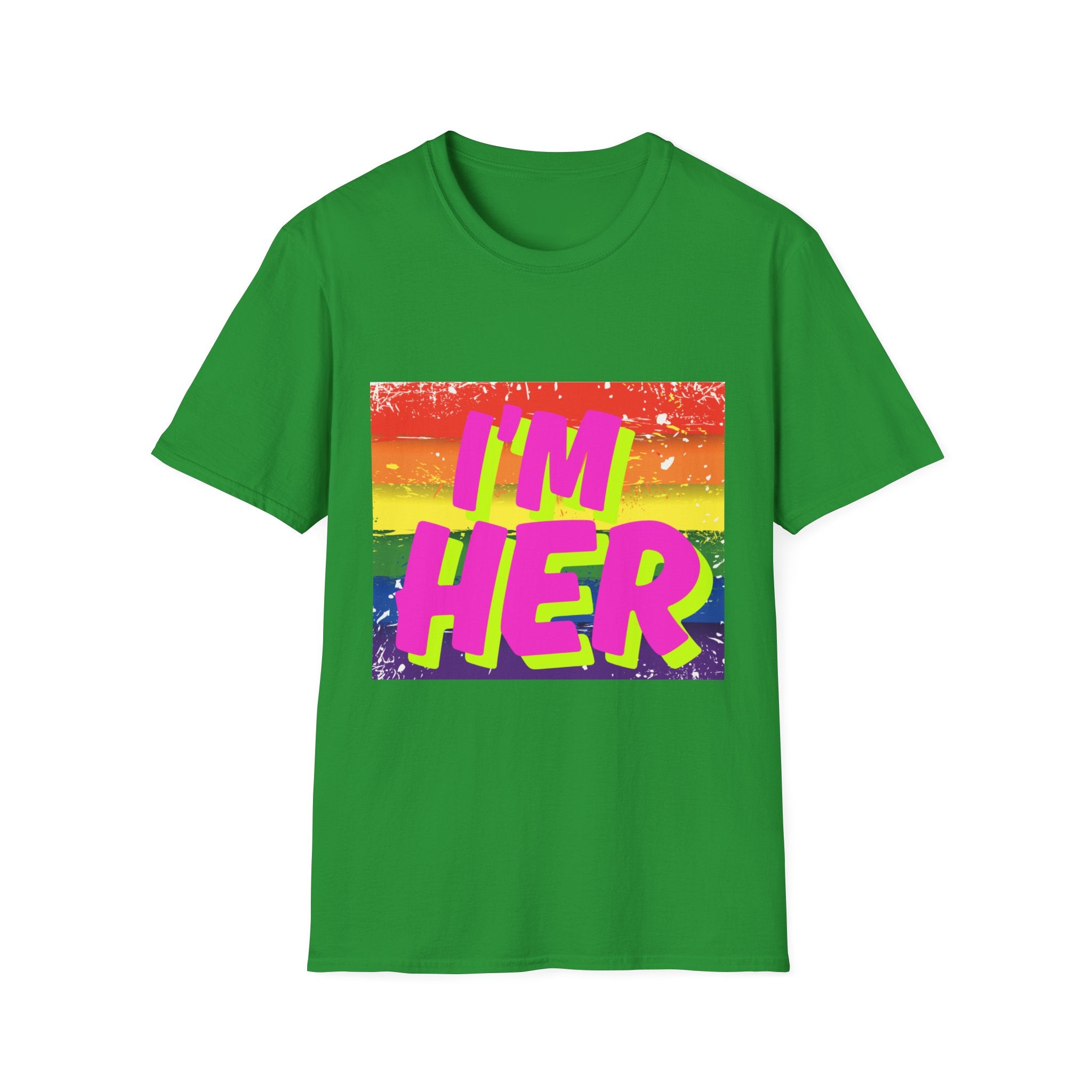 I'm Her Unisex Softstyle T-Shirt