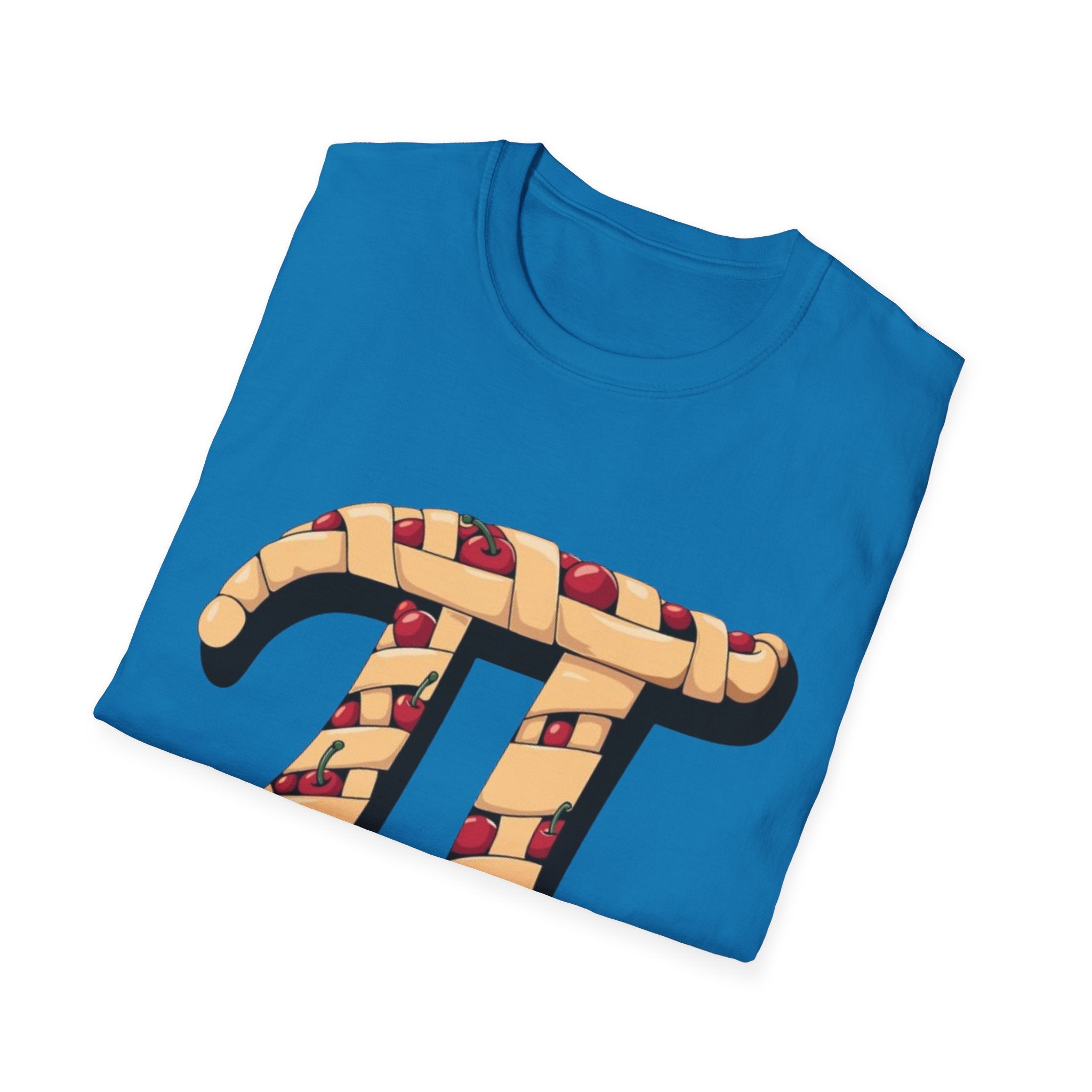 Pi Day Unisex Softstyle T-Shirt