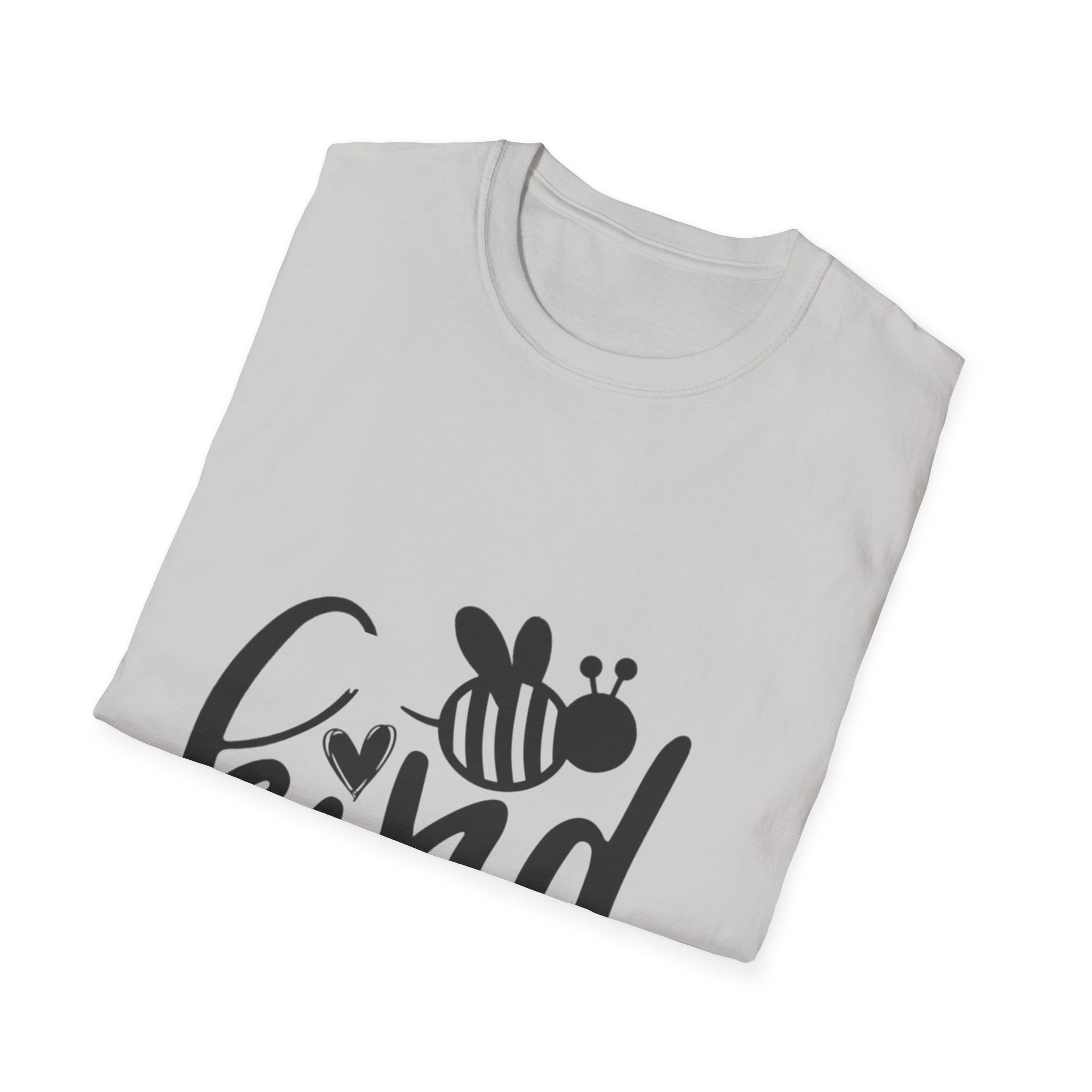 Bee Kind Unisex Softstyle T-Shirt