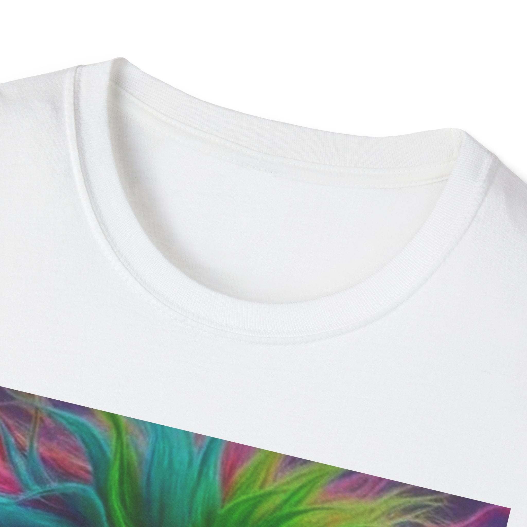 Woke Up Sexy Again Unisex Softstyle T-Shirt