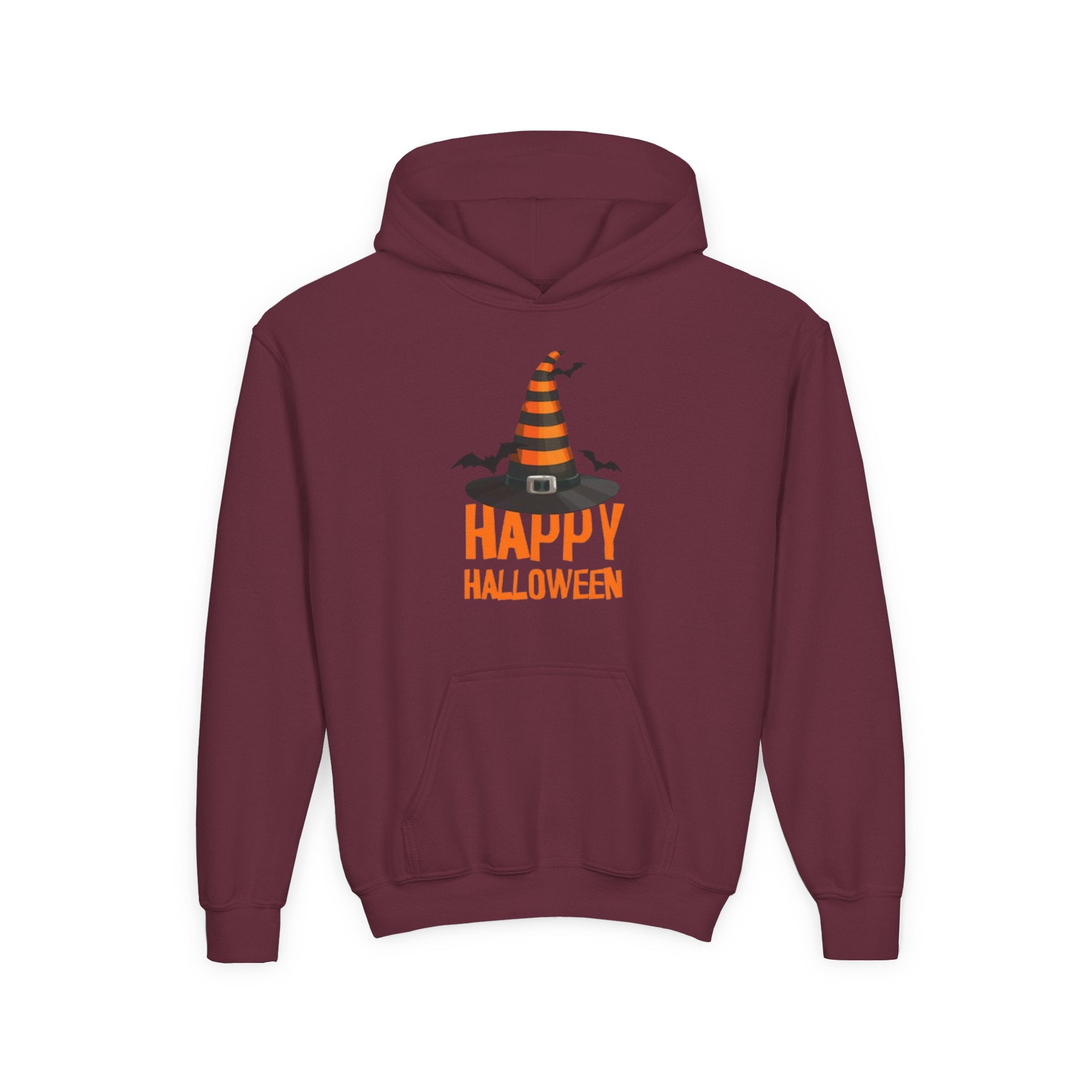 Happy Halloween Youth Hoodie