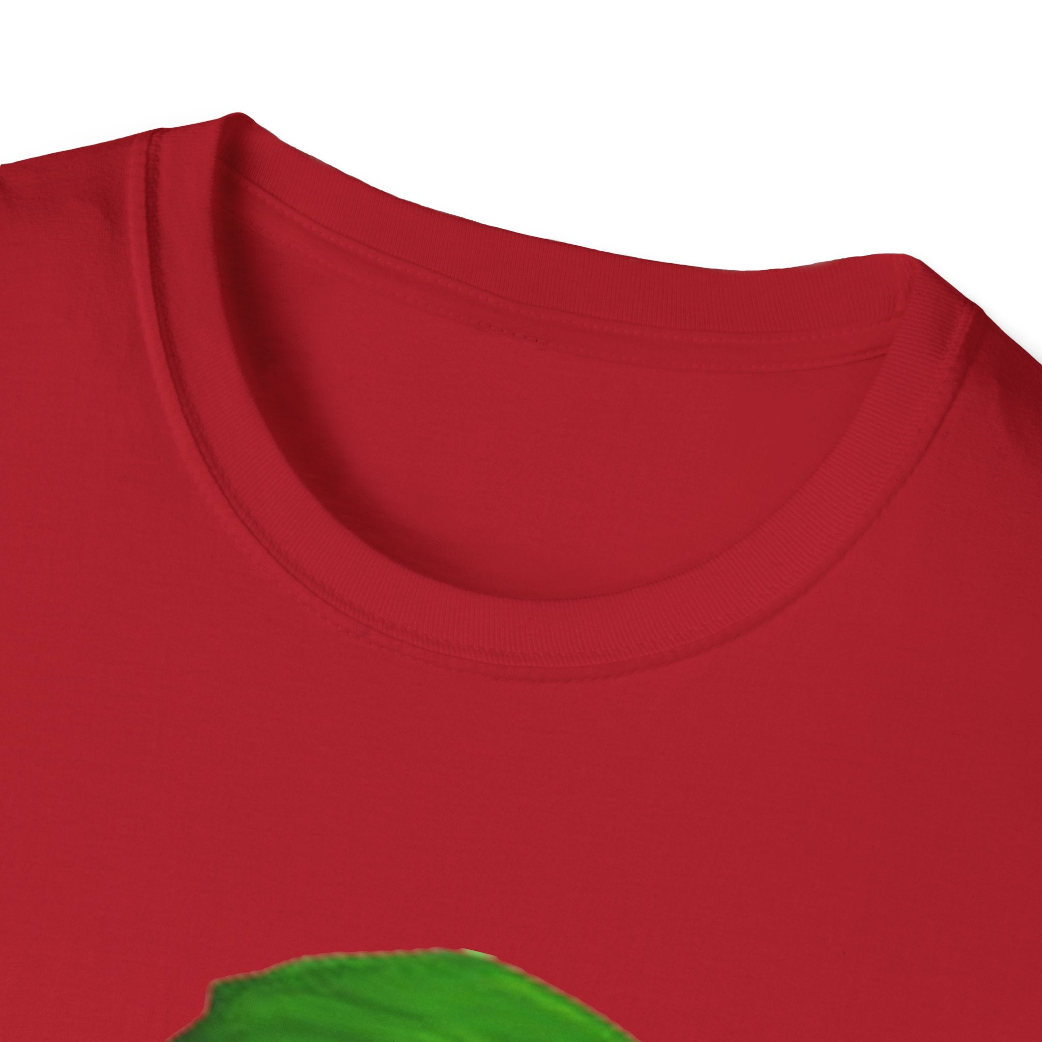 Christmas Elf Unisex Softstyle T-Shirt
