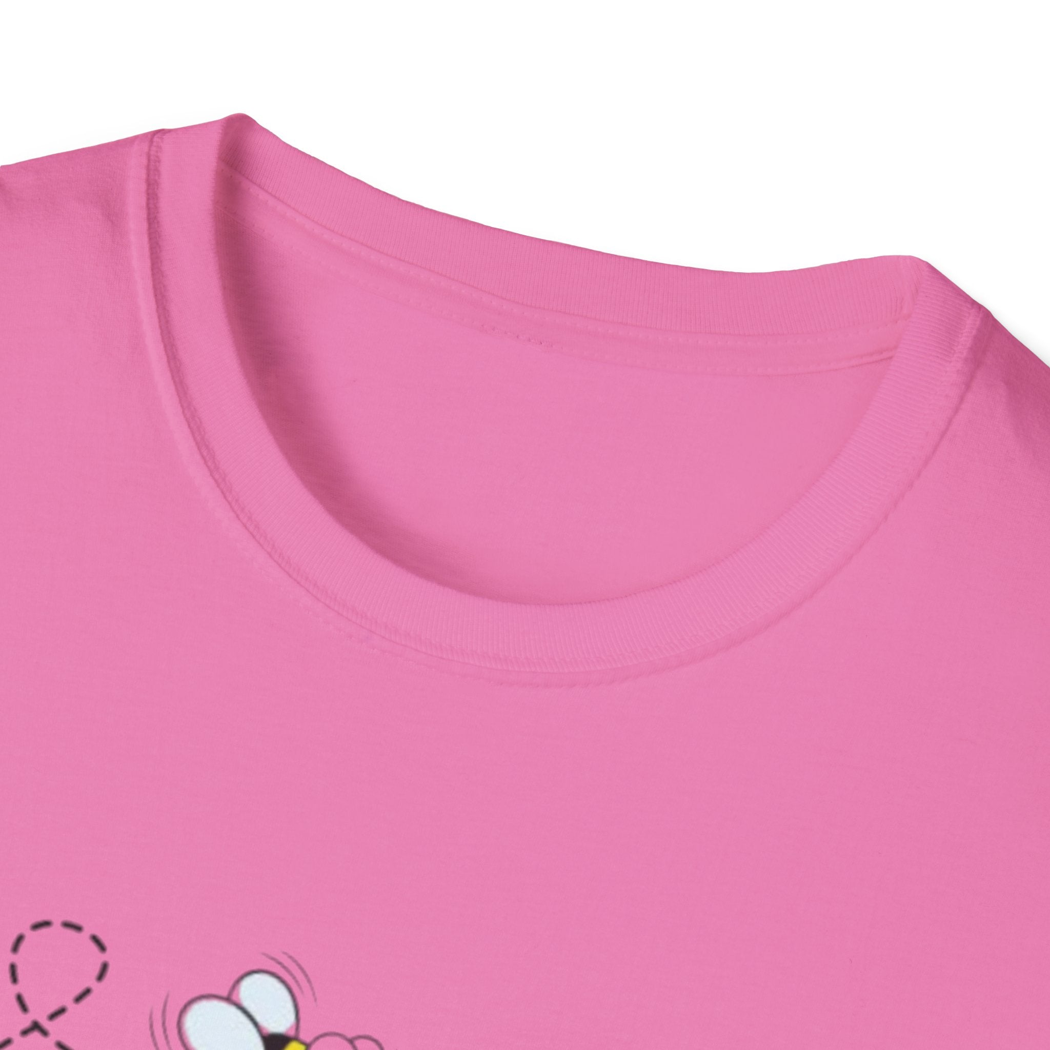 Bee Kind Unisex Softstyle T-Shirt