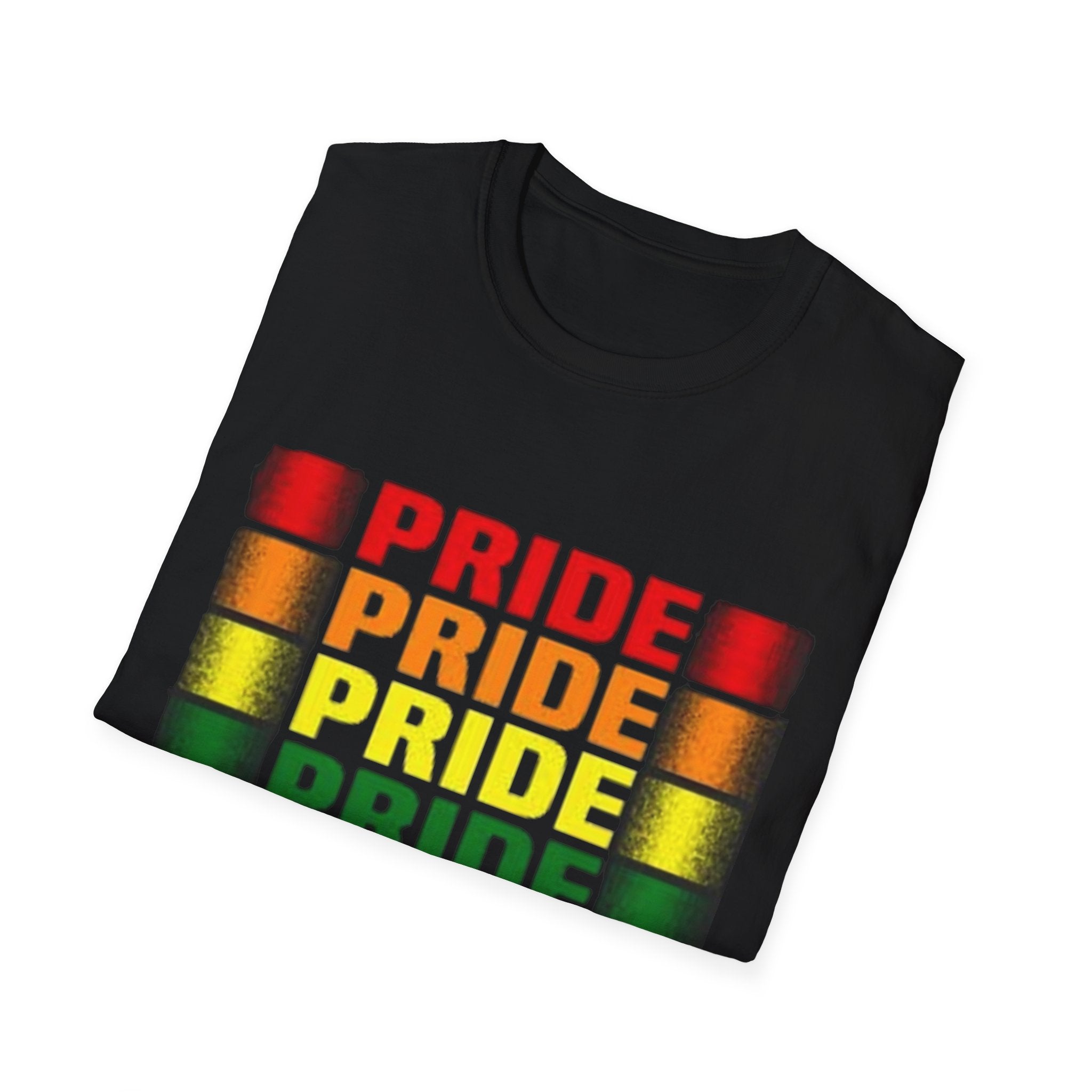 Pride Celebration Unisex Softstyle T-Shirt