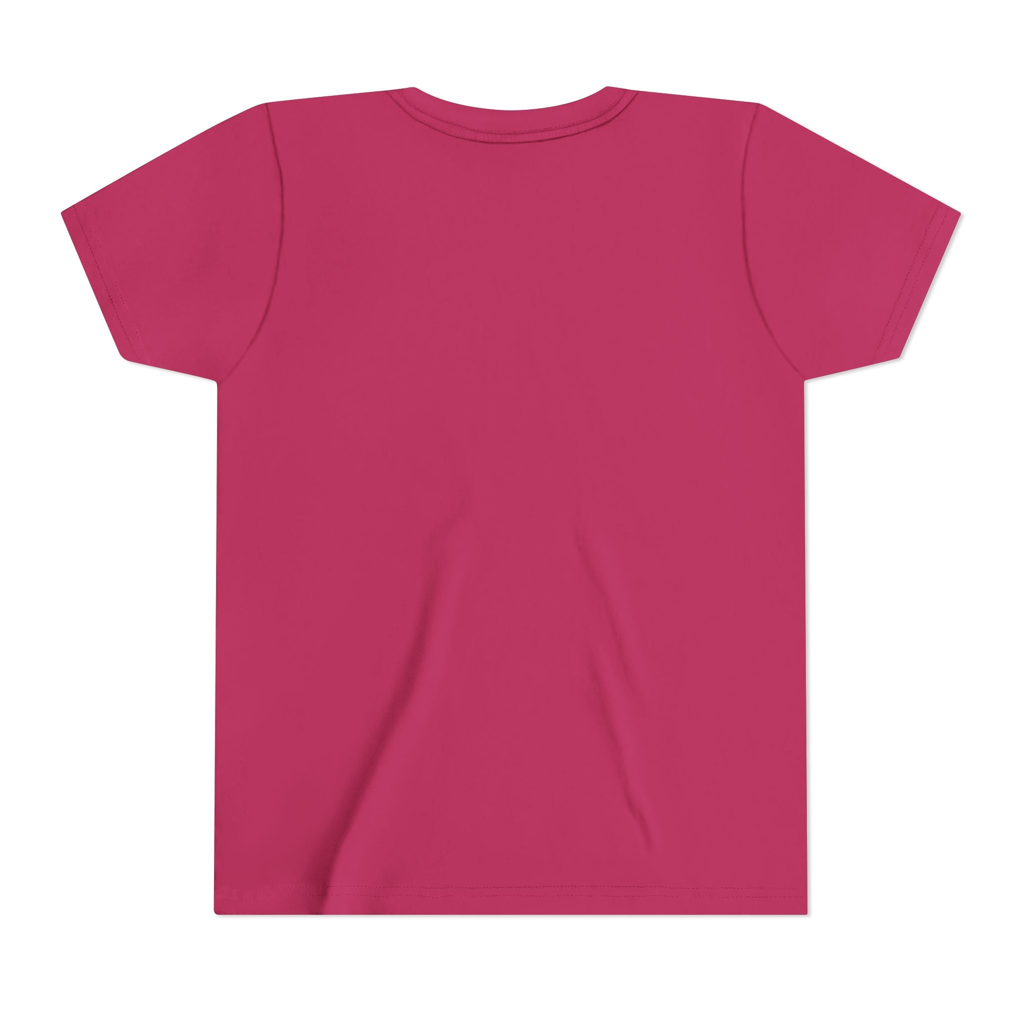 Bee Positive Youth Short Sleeve T-Shirt