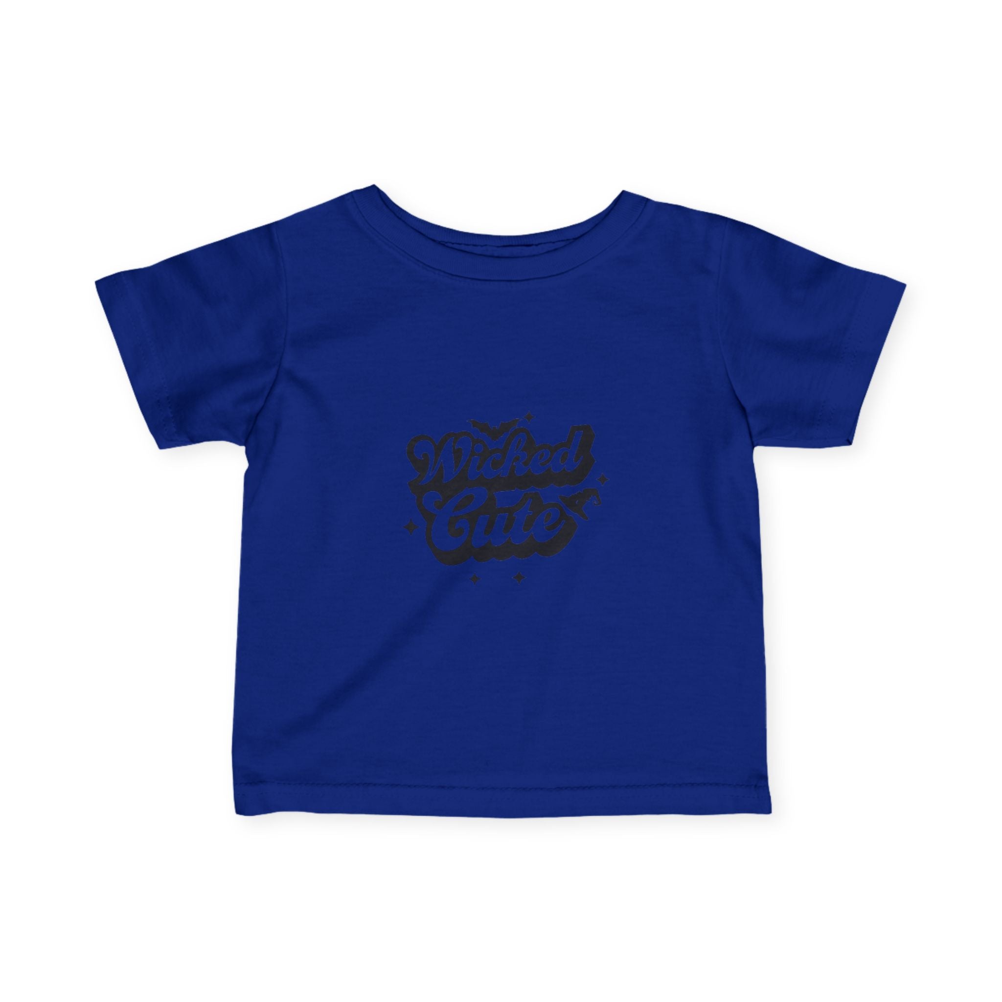 Wicked Cute Infant Fine Jersey T-Shirt