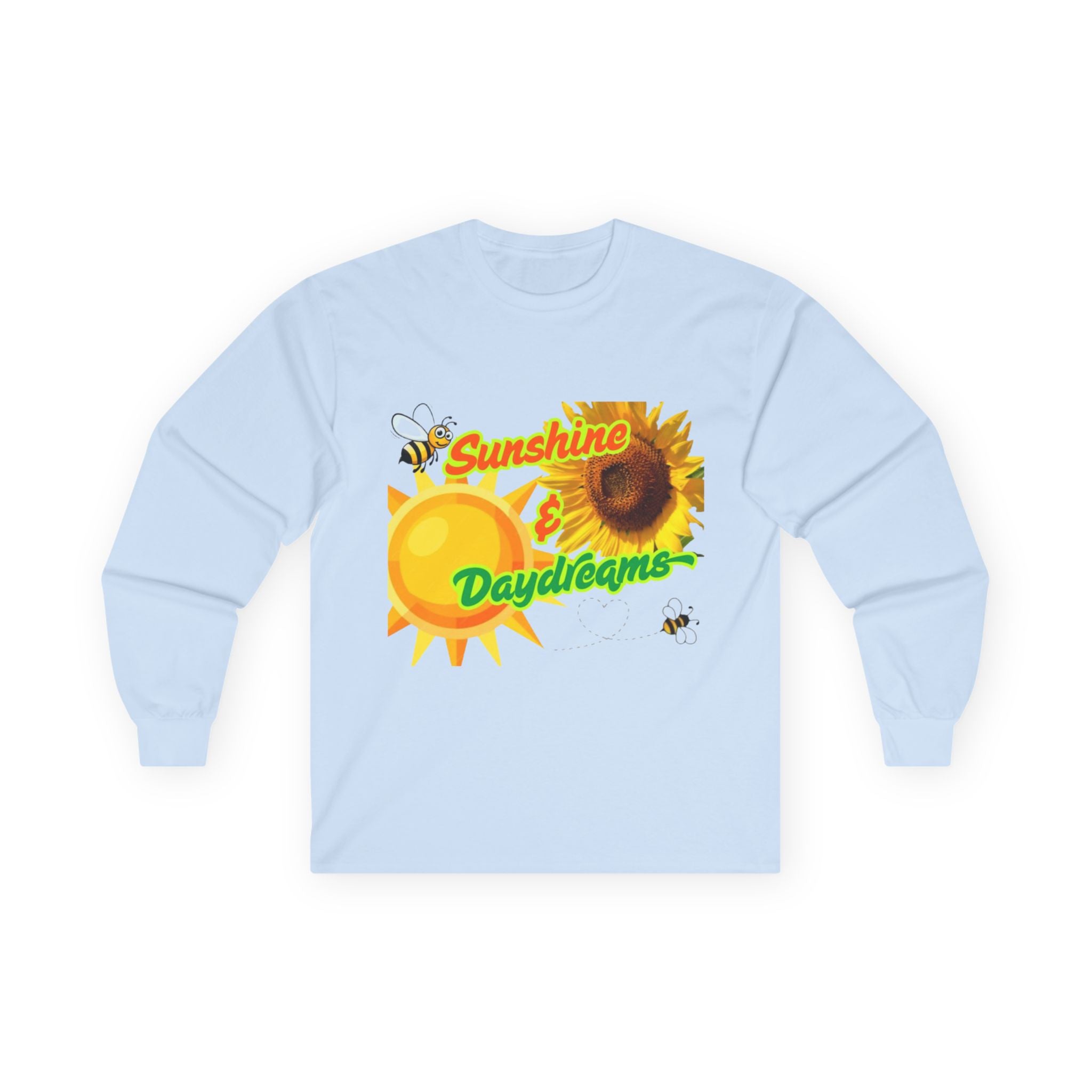 Sunshine & Daydreams Unisex Ultra Cotton Long Sleeve T-Shirt