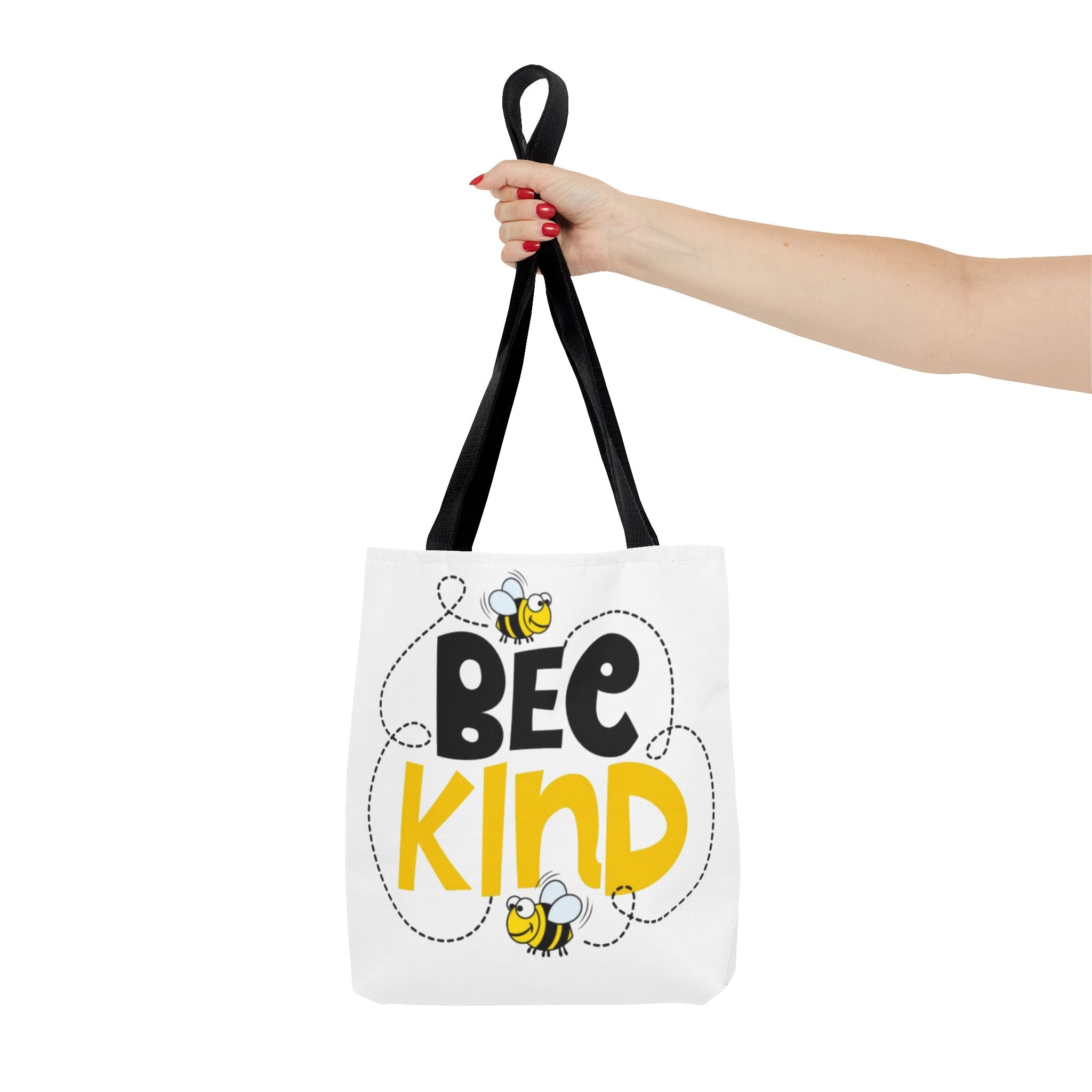 Bee Kind Eco-Friendly Tote Bag