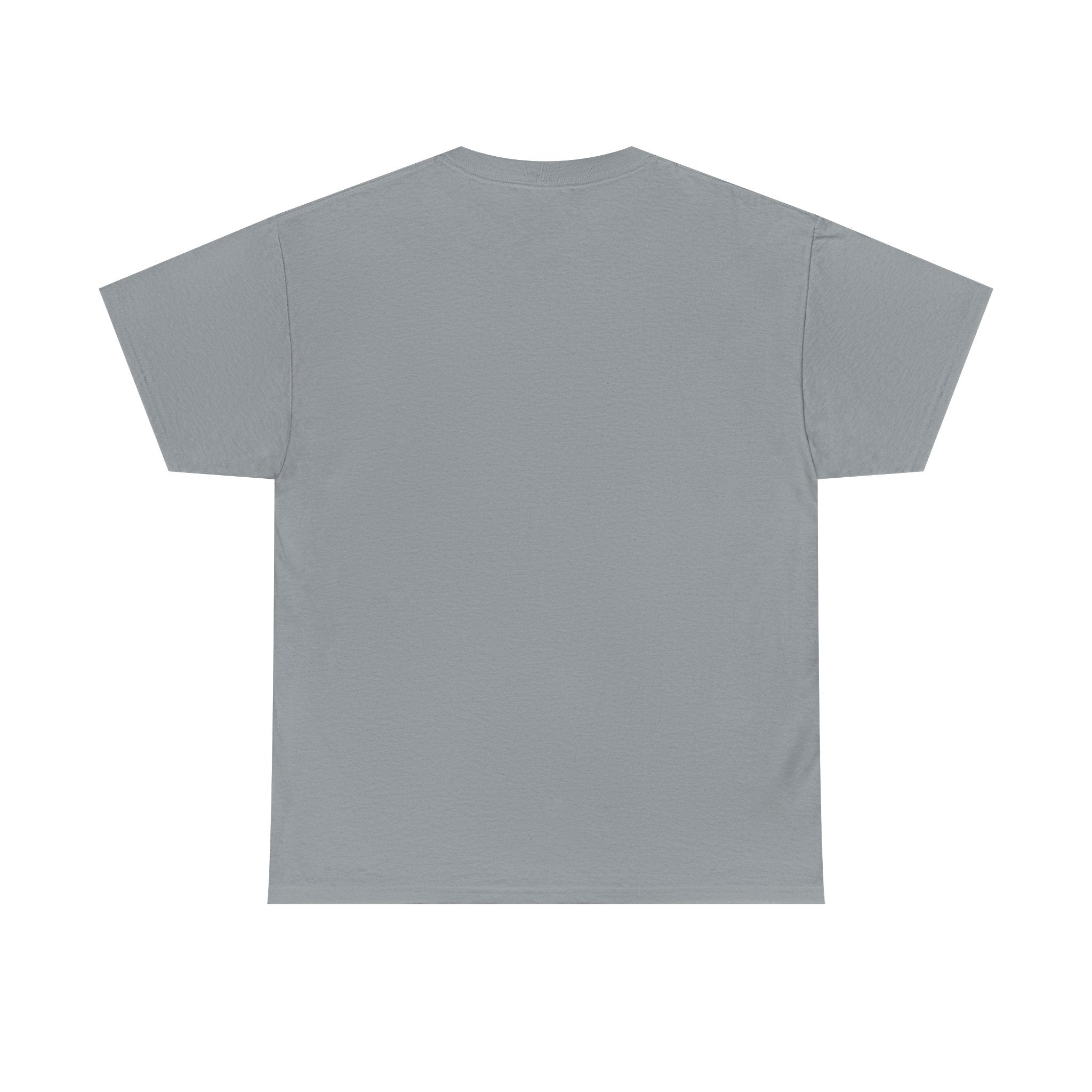 Halloween Trick or Treat Unisex Heavy Cotton Short Sleeve T-Shirt