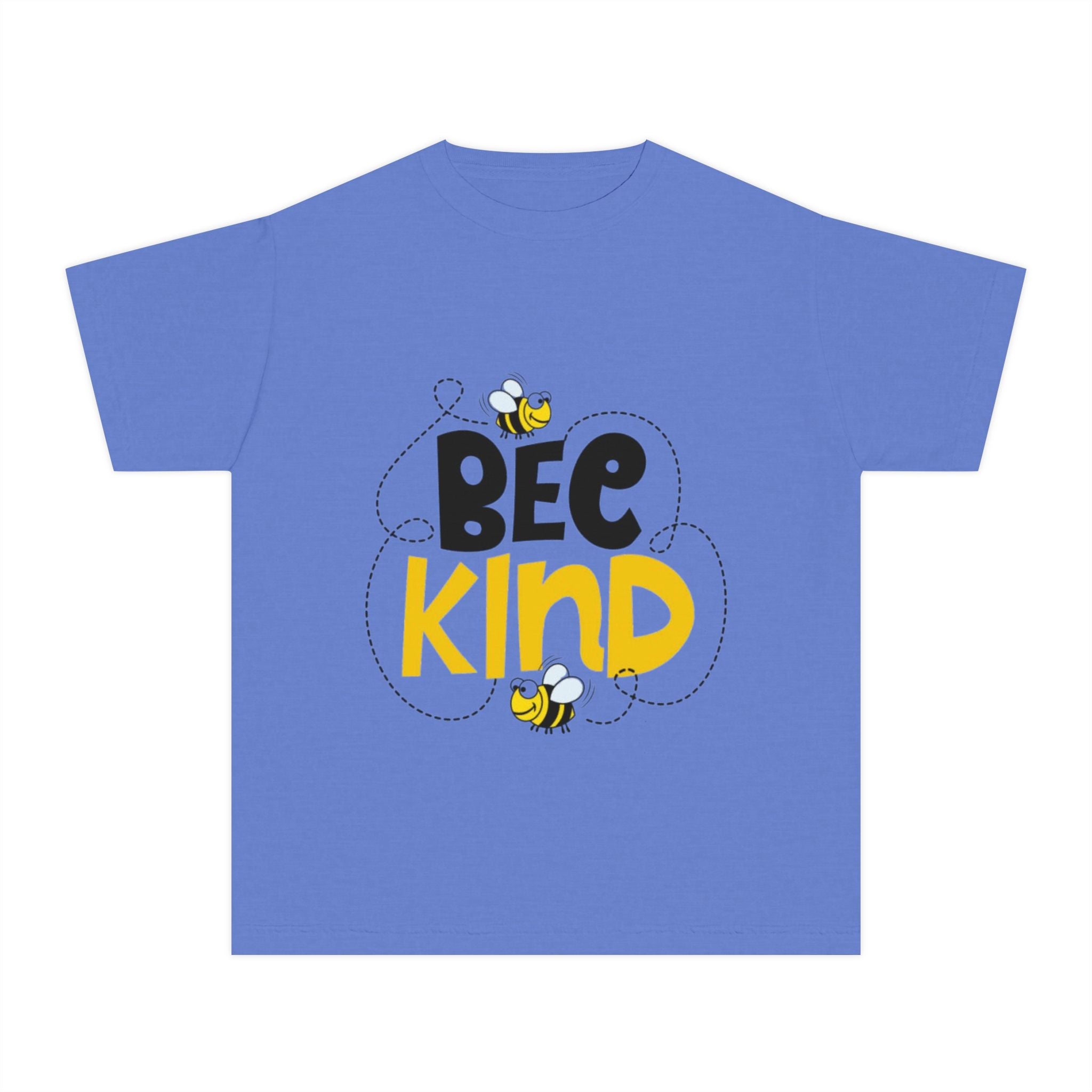 Bee Kind Youth Midweight T-Shirt