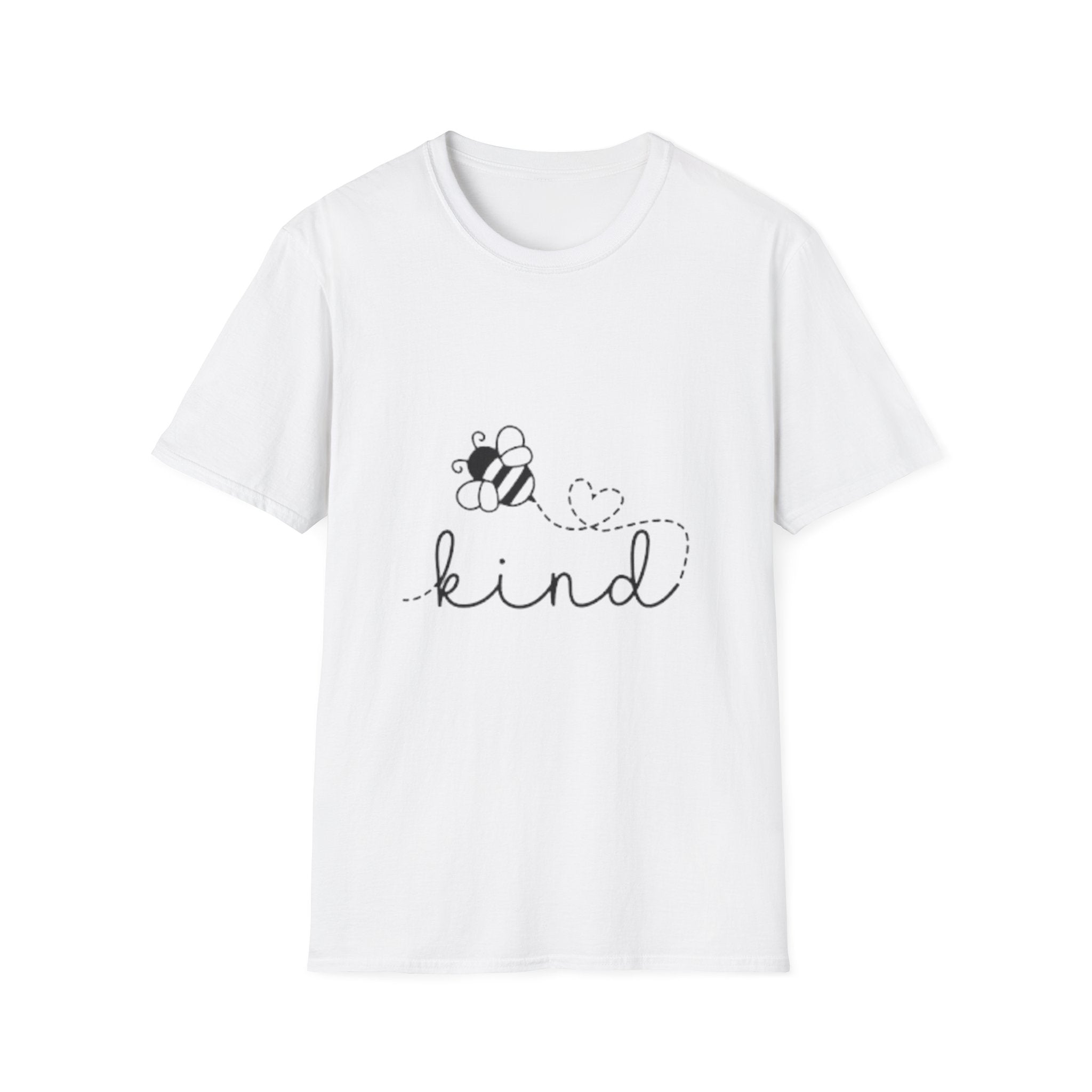 Bee Kind Unisex Softstyle T-Shirt