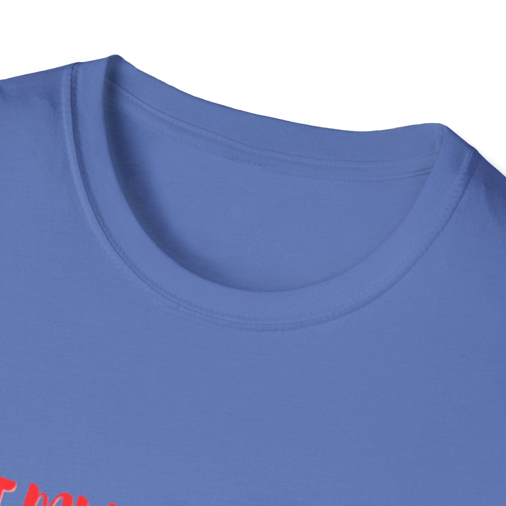 Just Dabbing Into The Holiday Spirit! Unisex Softstyle T-Shirt