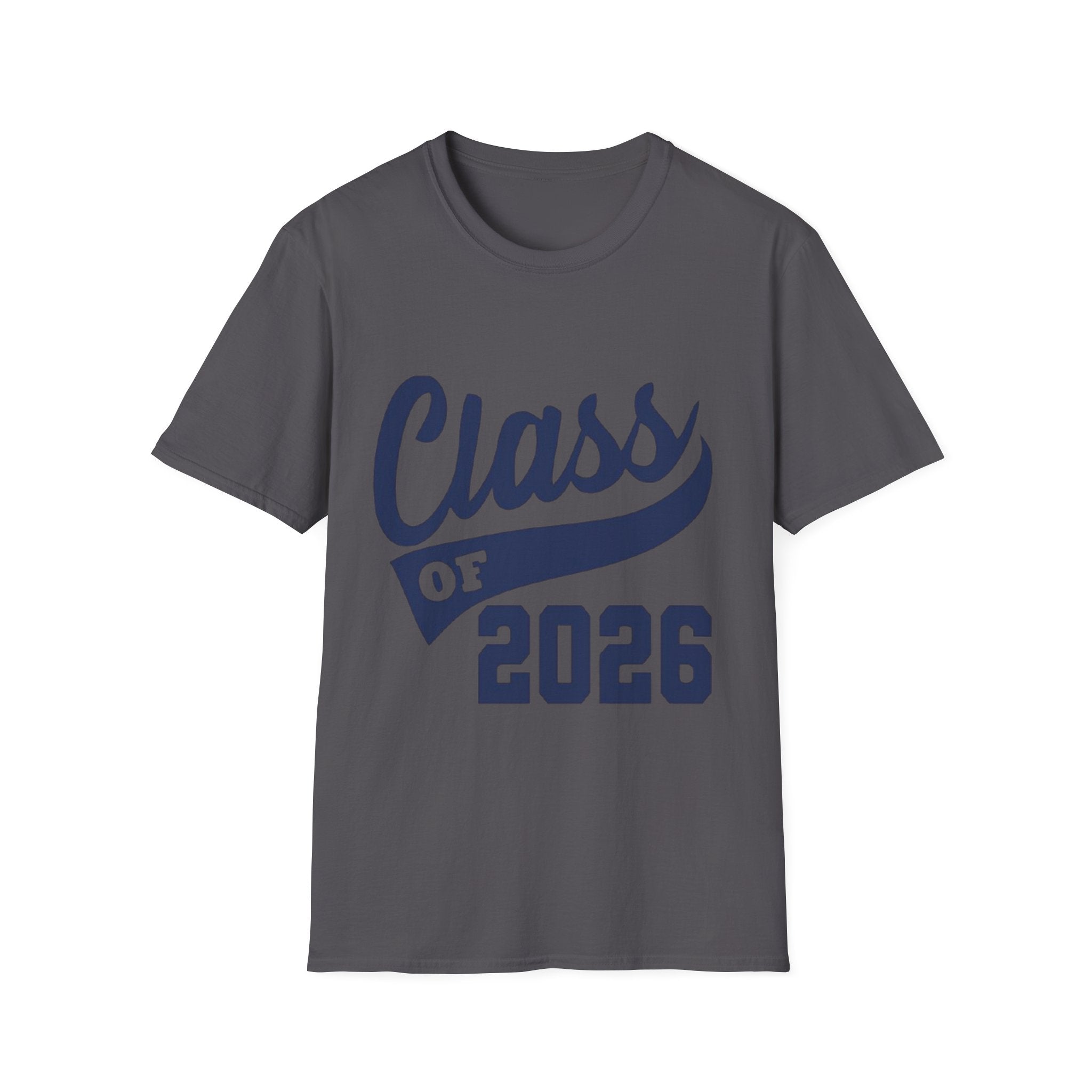Class of 2026 Unisex Softstyle T-Shirt