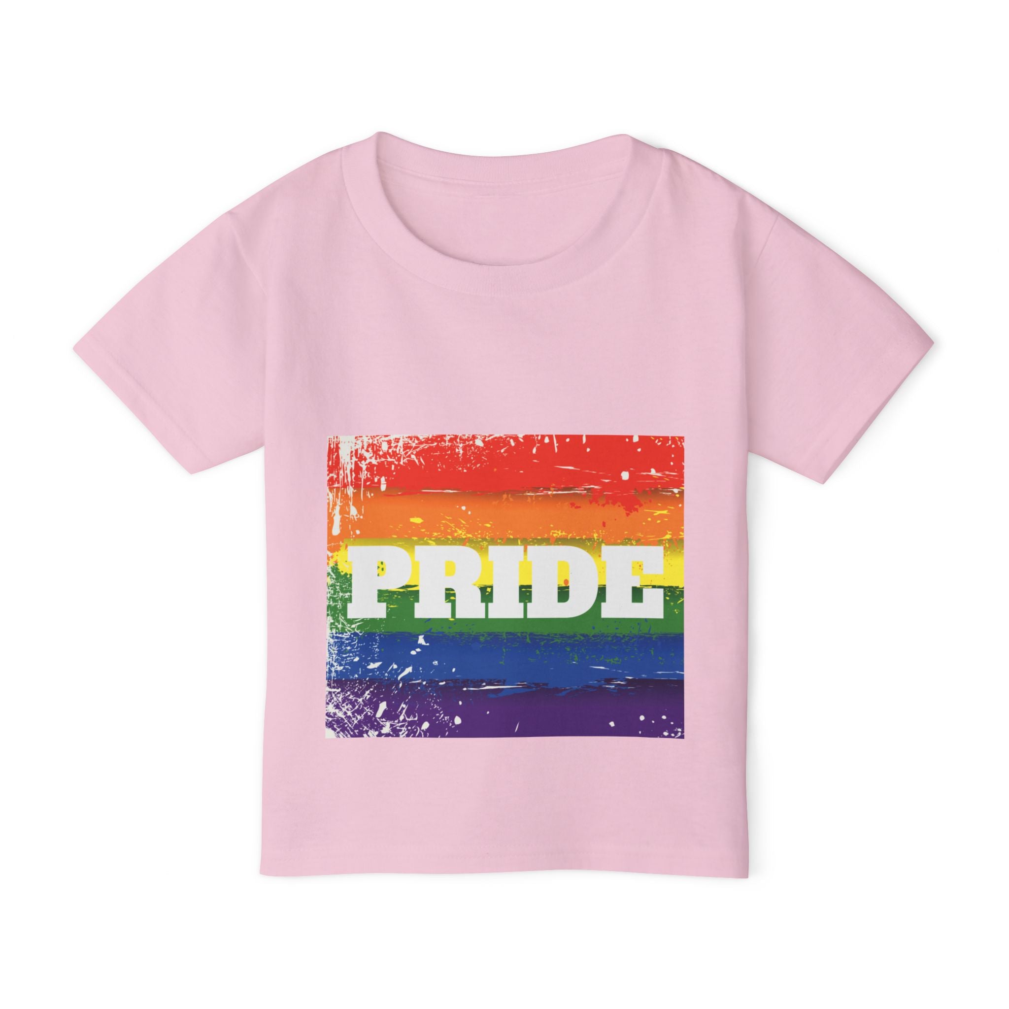 Pride Rainbow Toddler T-Shirt