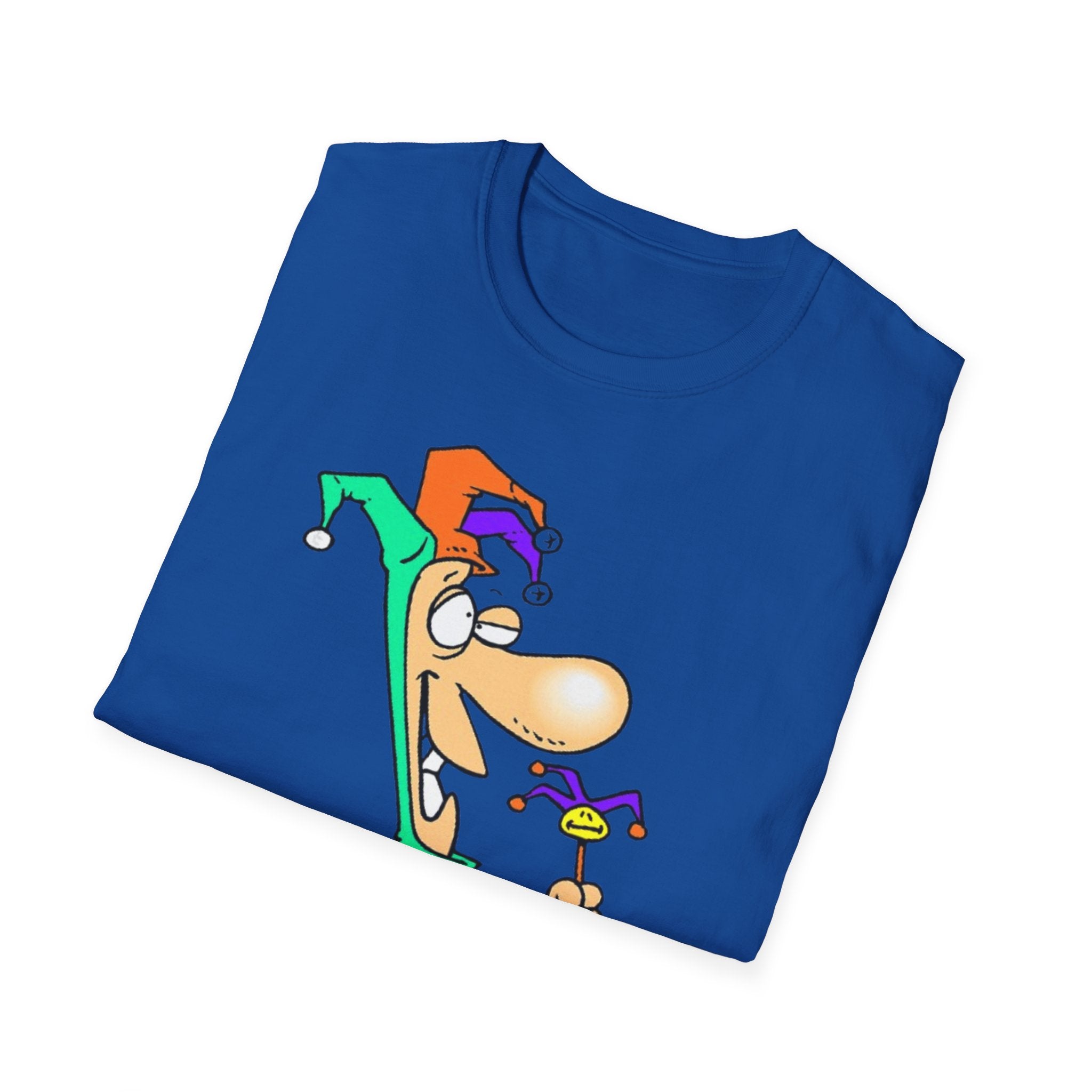 Jester Unisex Softstyle T-Shirt