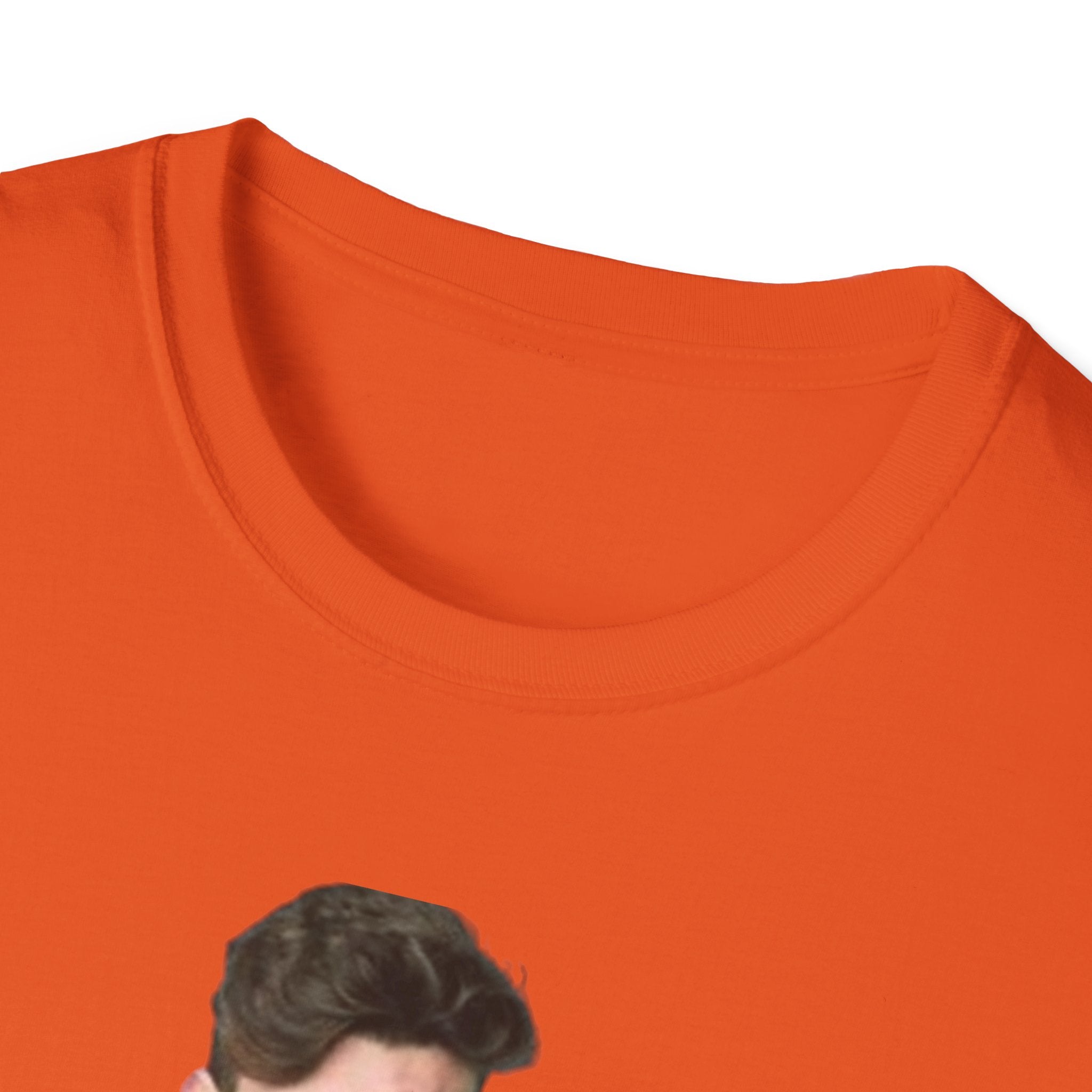 I Came I Saw I Made It Awkward Unisex Softstyle T-Shirt