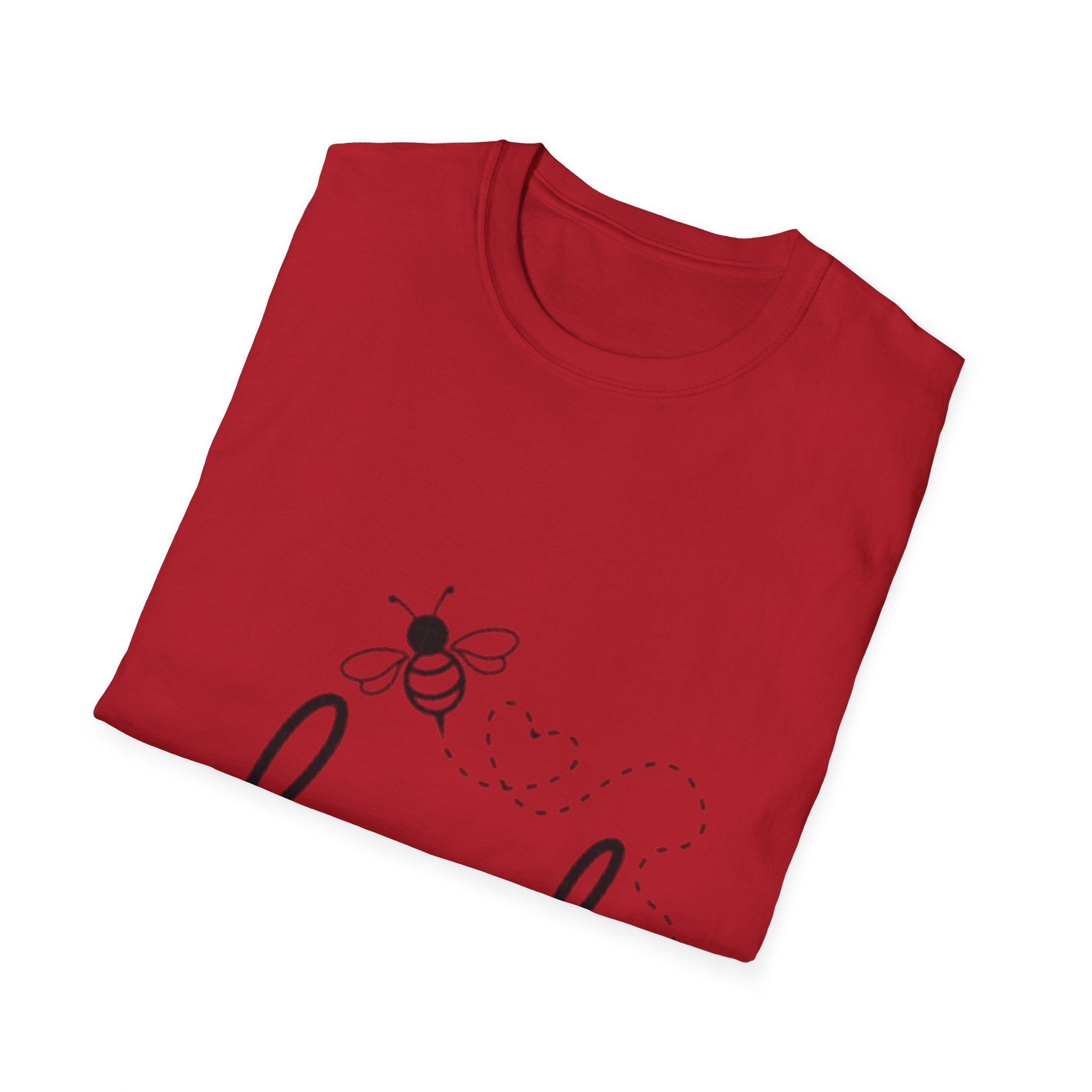 Bee Kind Unisex Softstyle T-Shirt