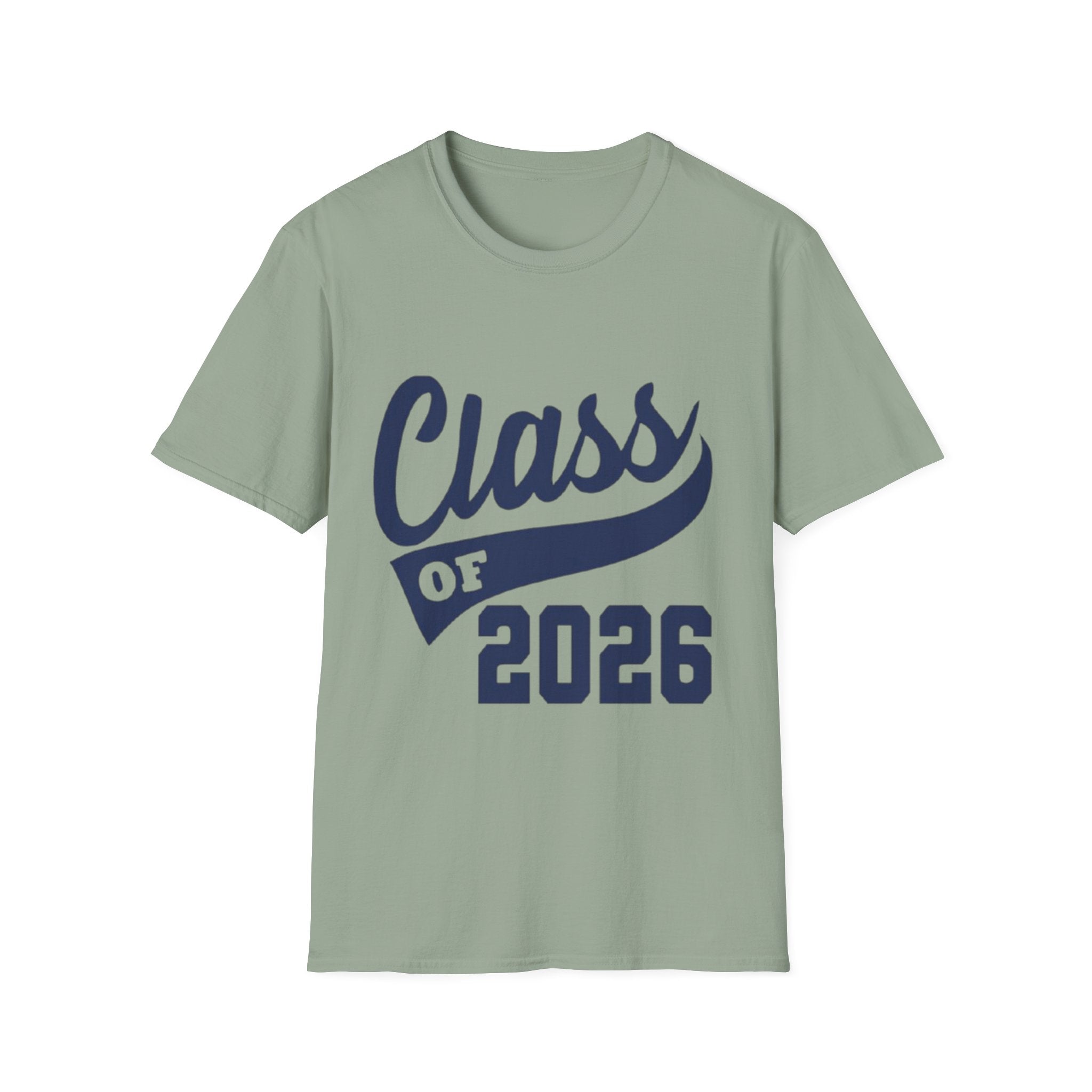 Class of 2026 Unisex Softstyle T-Shirt