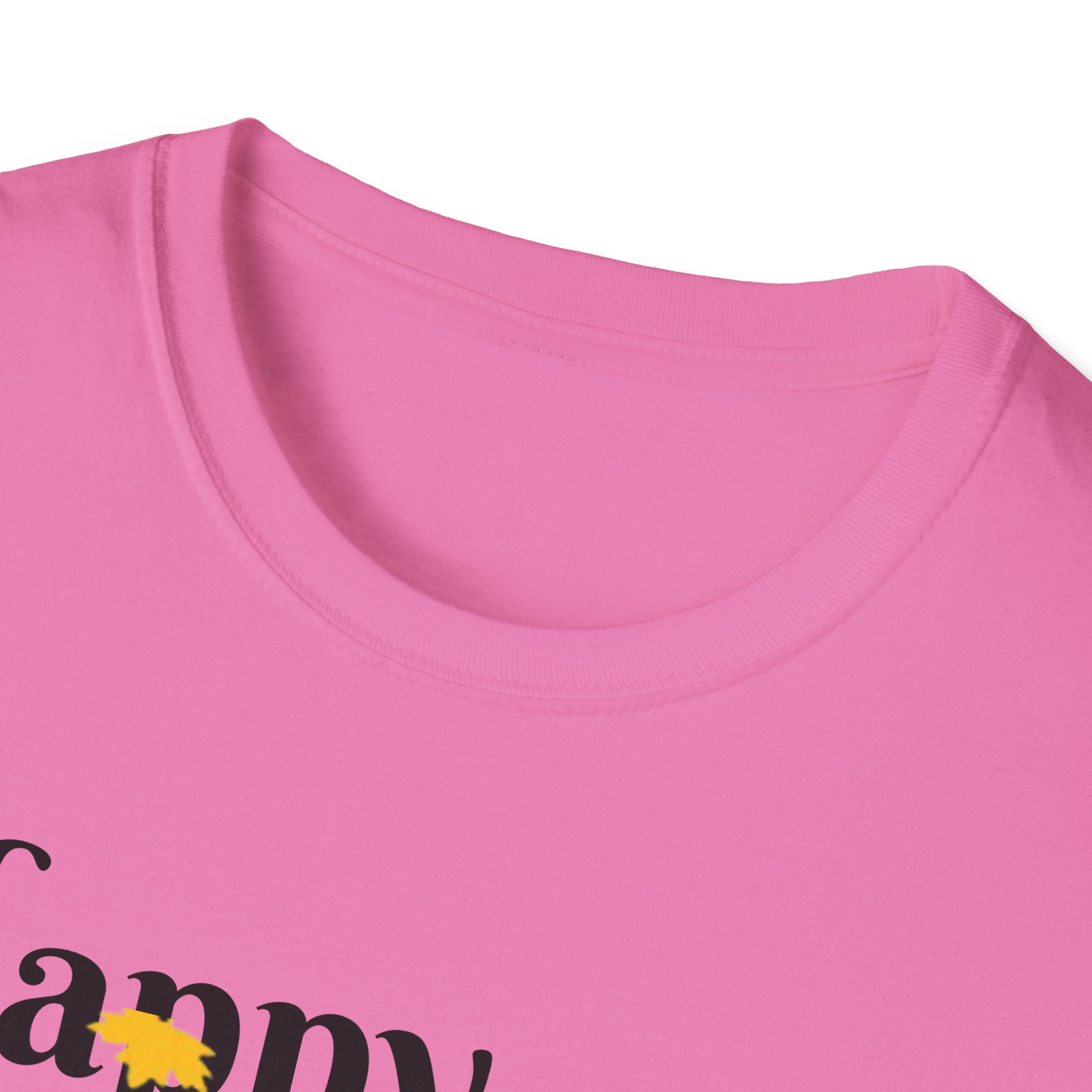 Happy Touchdown Unisex Softstyle T-Shirt