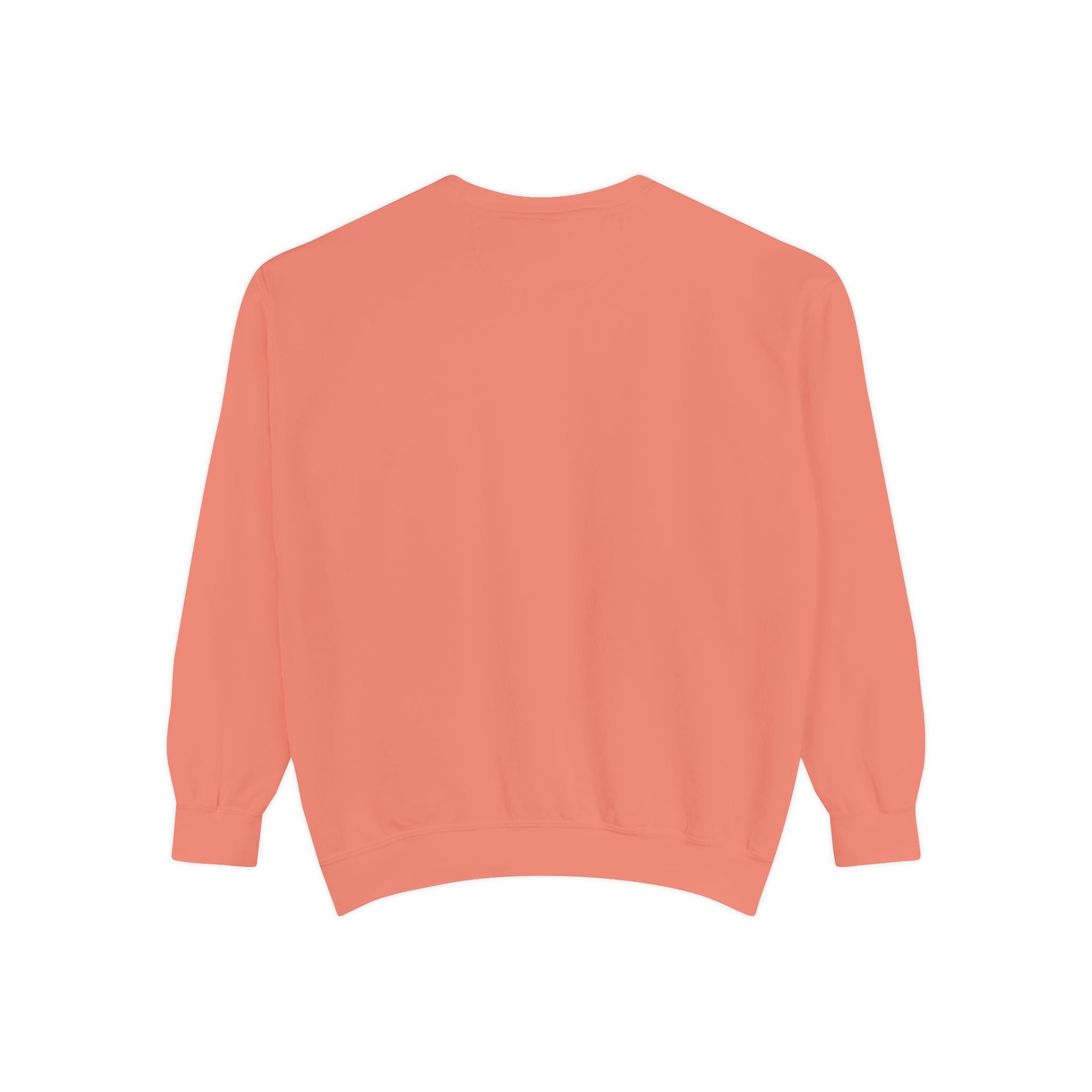 Pride Rainbow Unisex Garment-Dyed Sweatshirt
