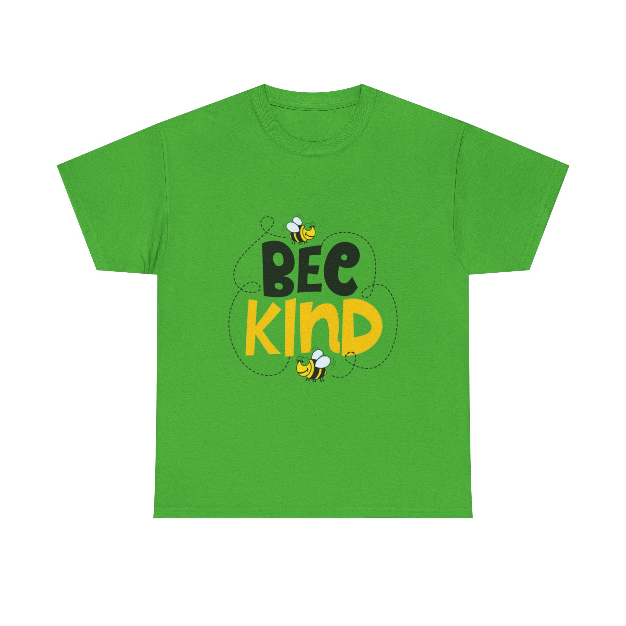 Bee Kind Unisex Heavy Cotton T-Shirt