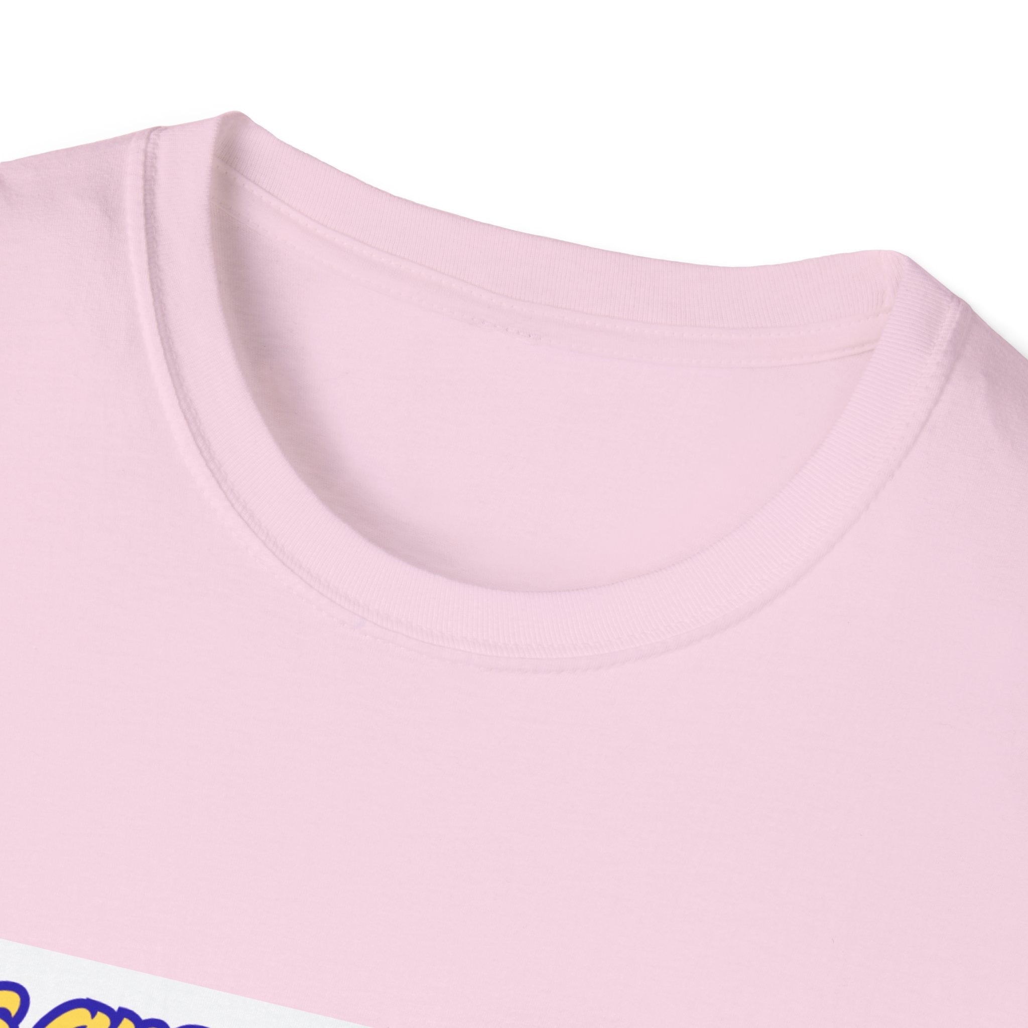 This Gnome Is All About Beach Life! Unisex Softstyle T-Shirt