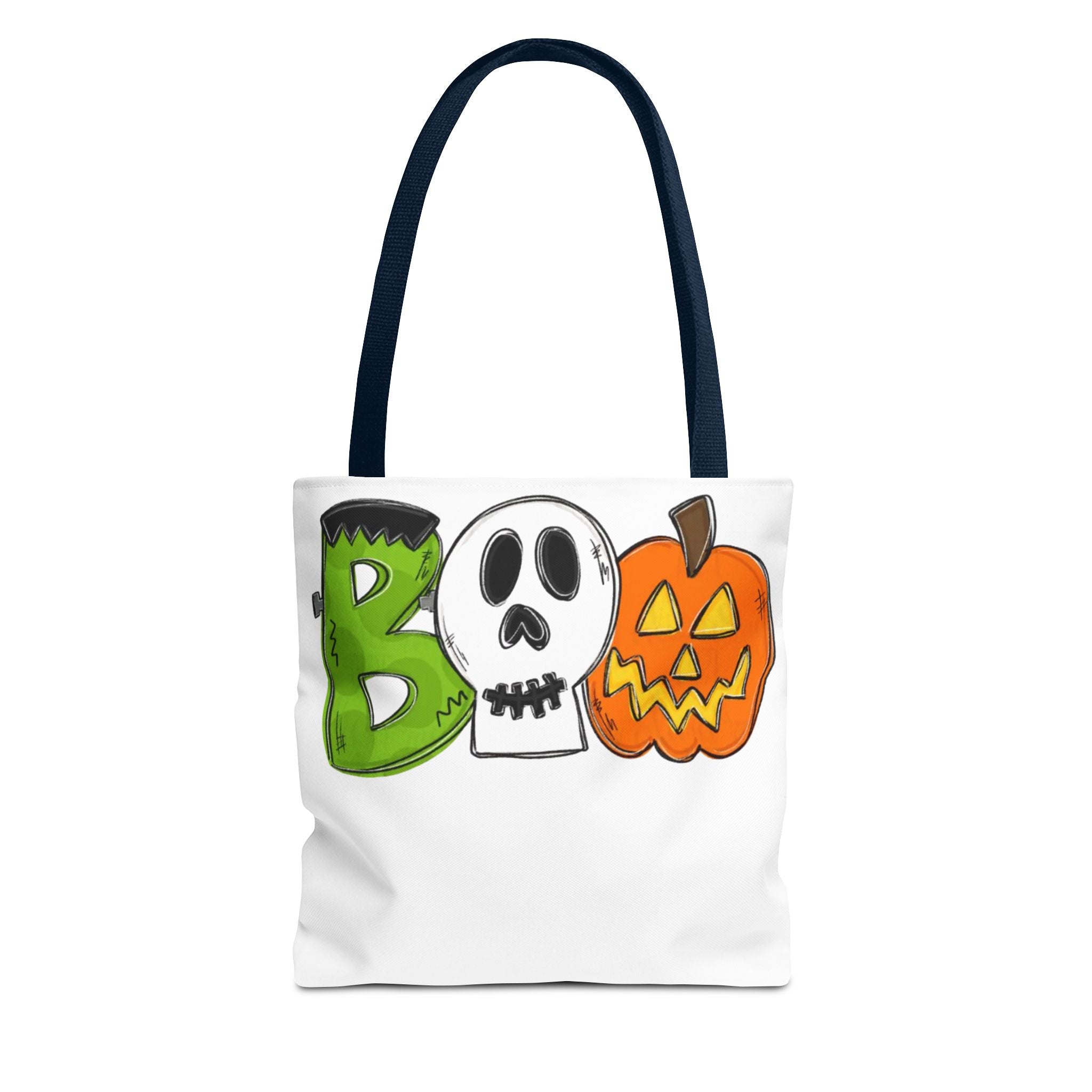 Halloween BOO Eco-Friendly Tote Bag