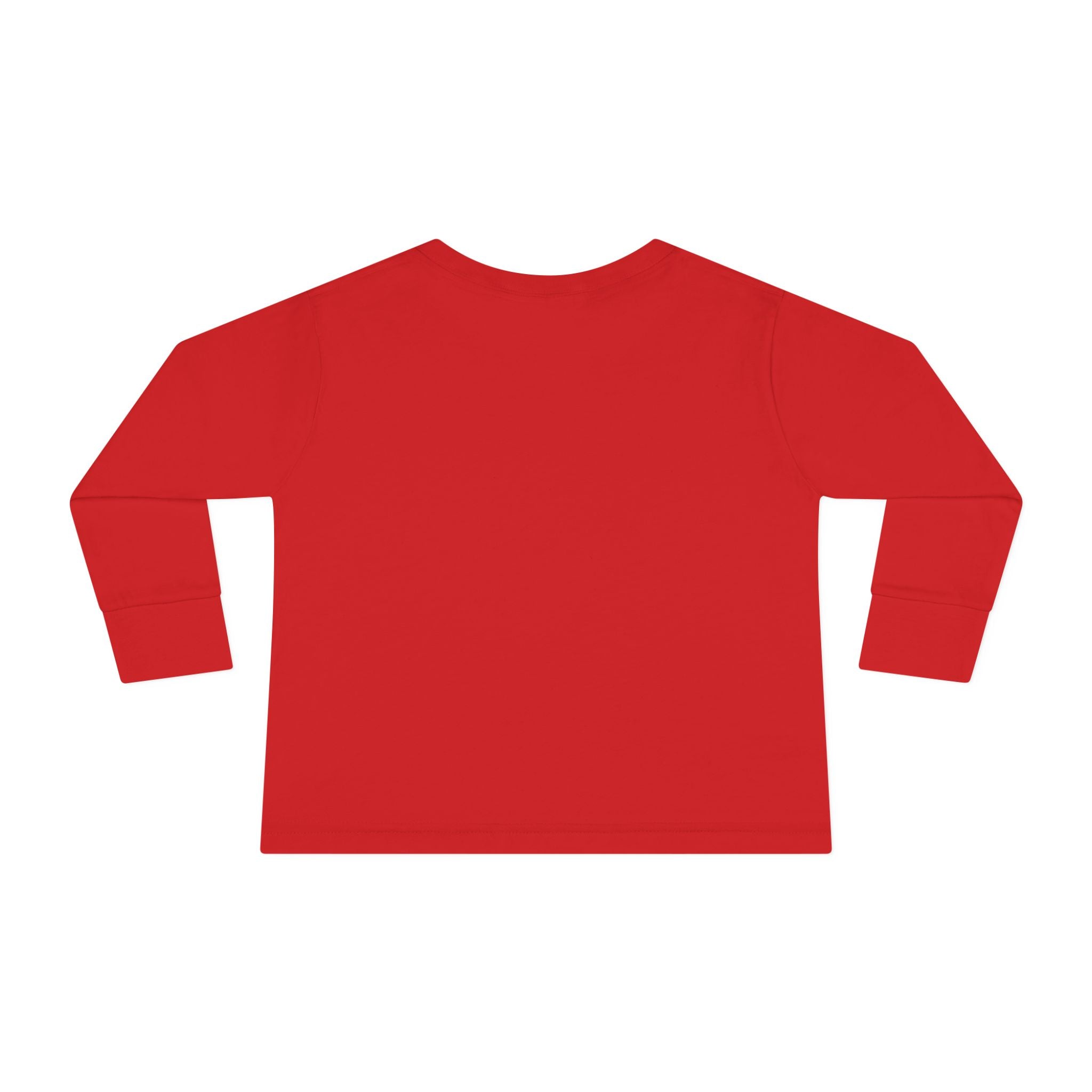 I Love My Mummy Toddler Long Sleeve T-Shirt