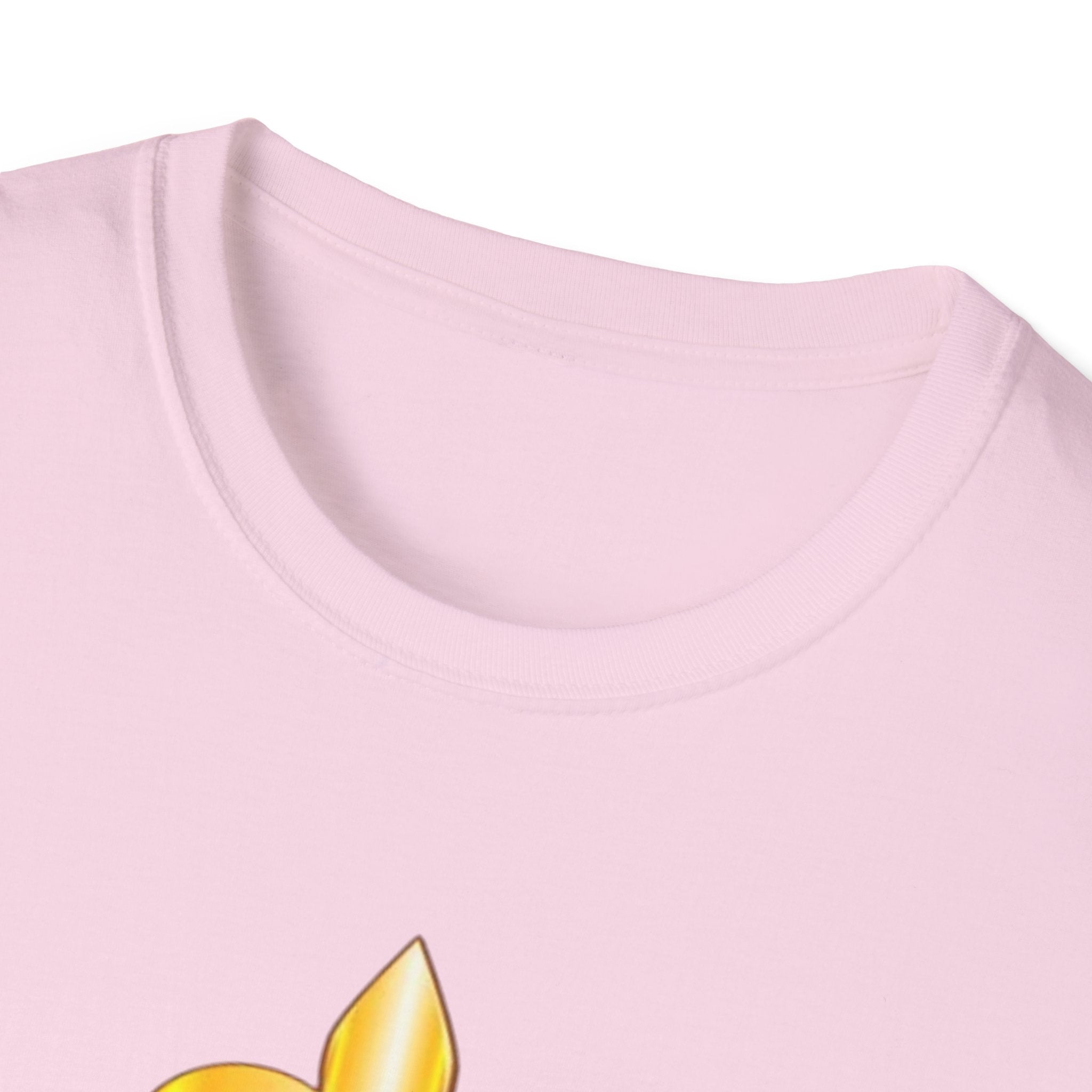 Mardi Gras Unisex Softstyle T-Shirt
