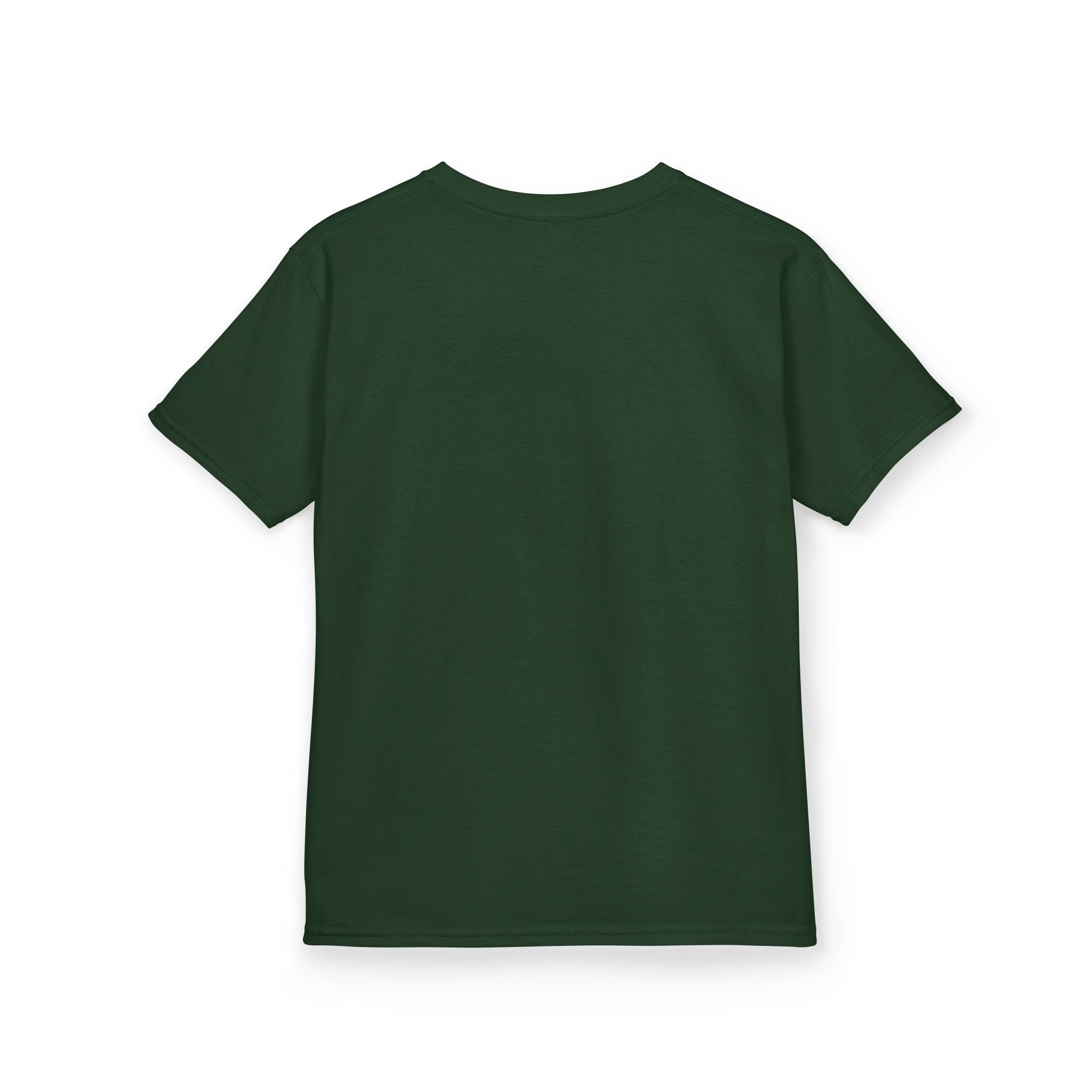 Happy Birthday Kids Heavy Cotton™ Short Sleeve T-Shirt Personalize It!
