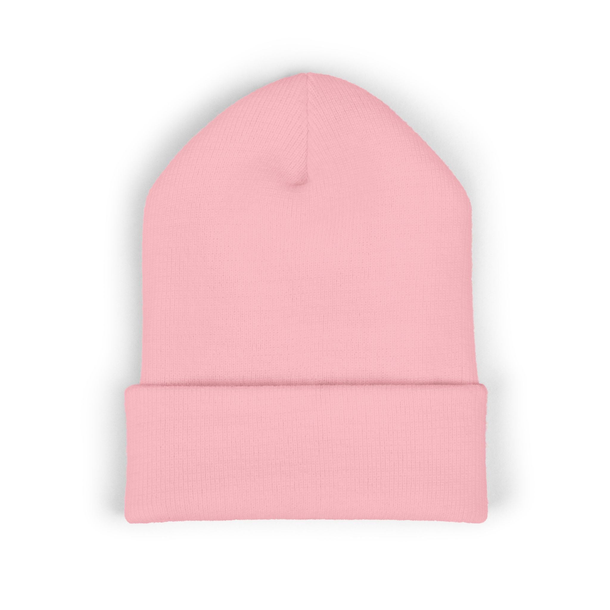 Bee Kind Embroidered Cuffed Beanie
