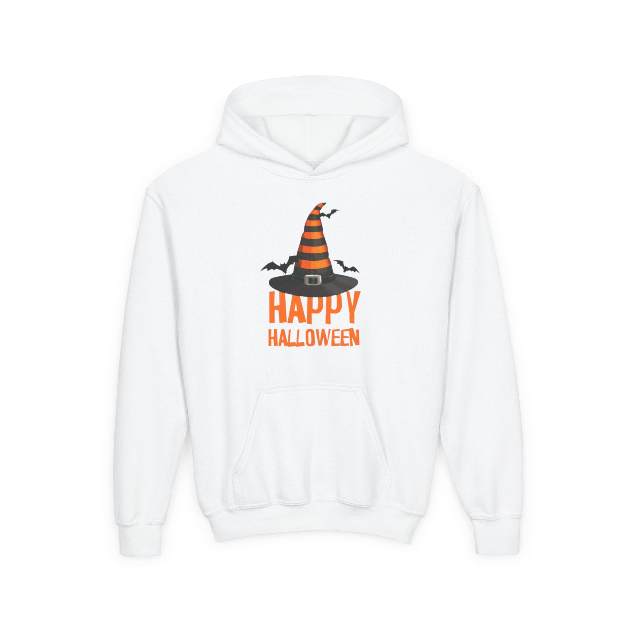 Happy Halloween Youth Hoodie