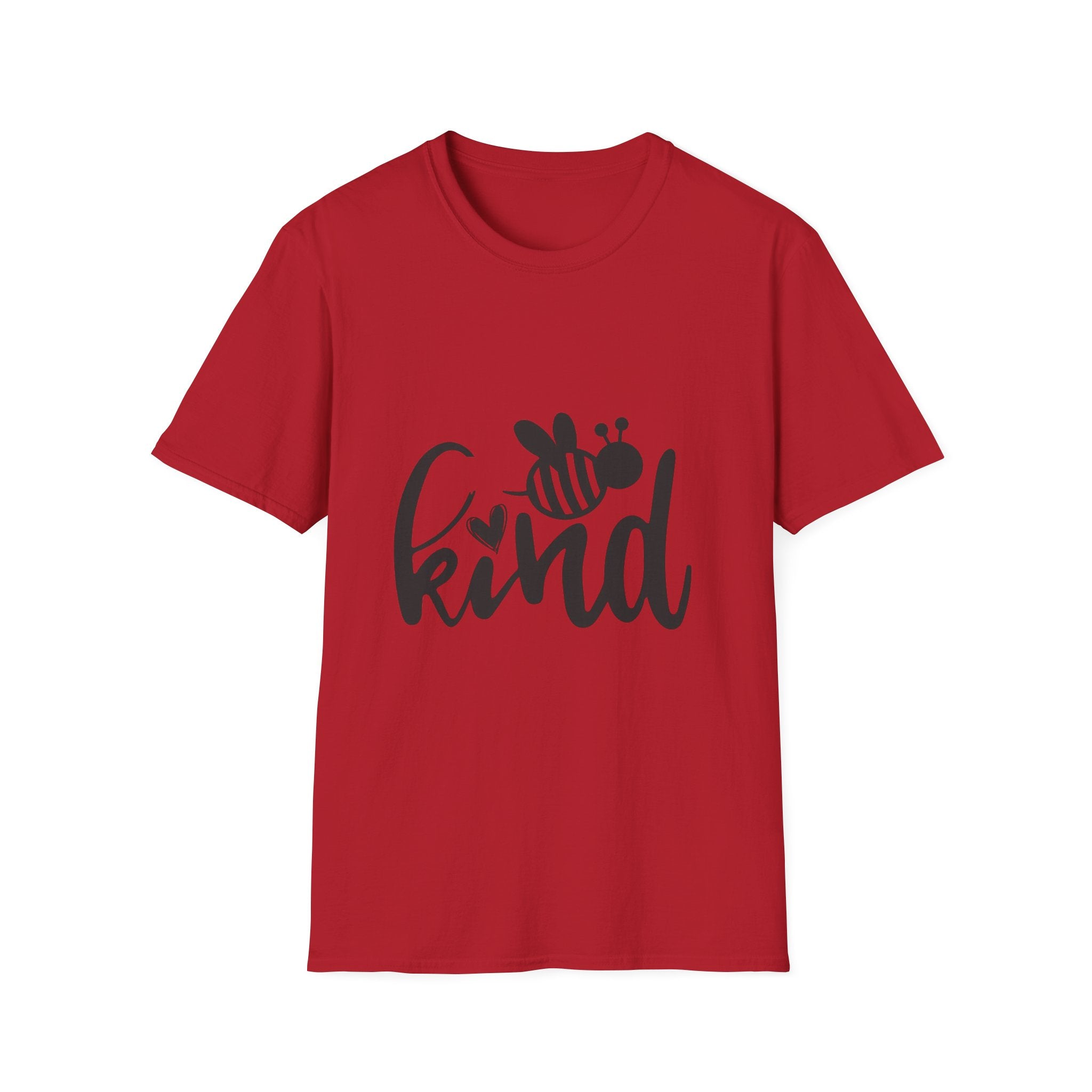 Bee Kind Unisex Softstyle T-Shirt