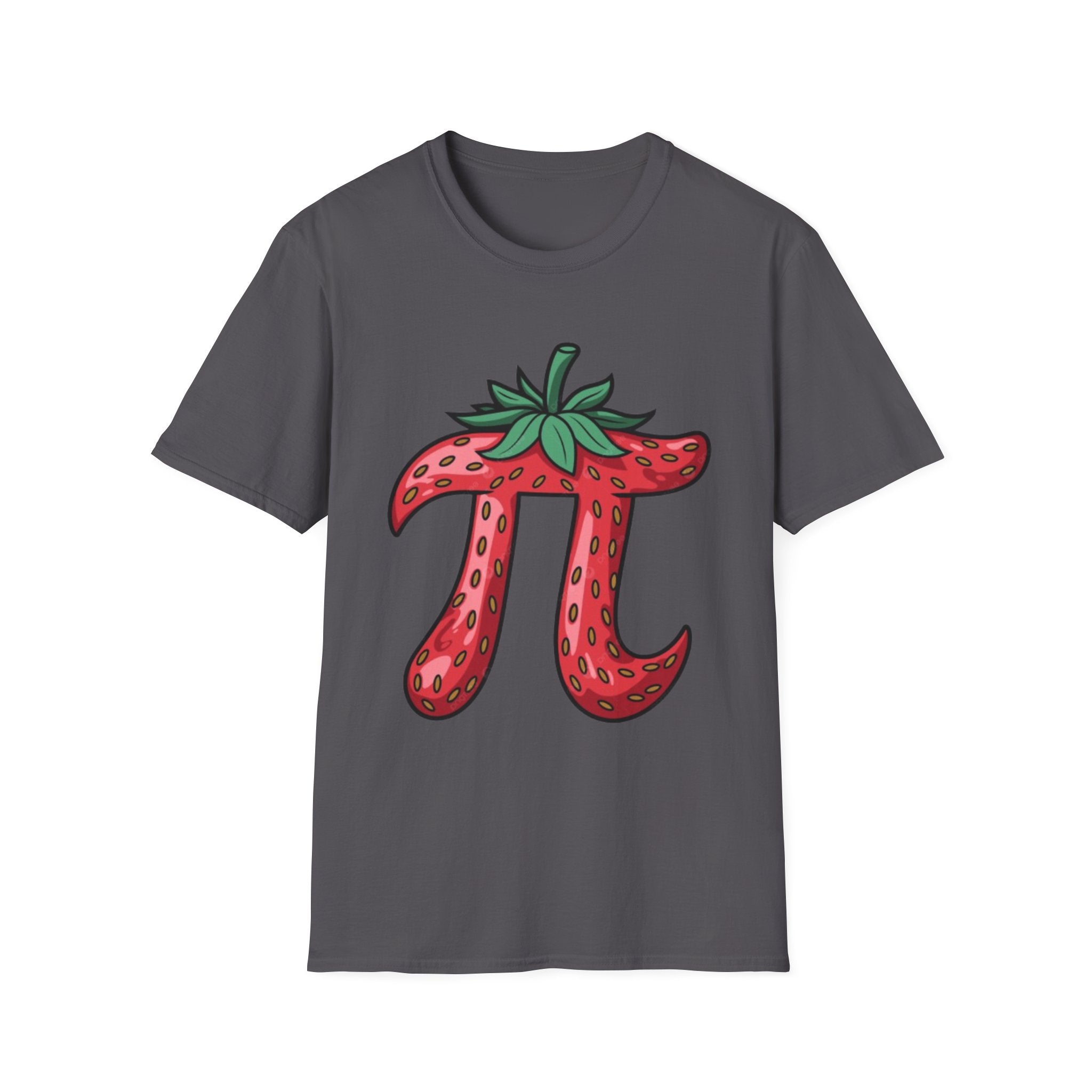 Strawberry Pie Unisex Softstyle T-Shirt