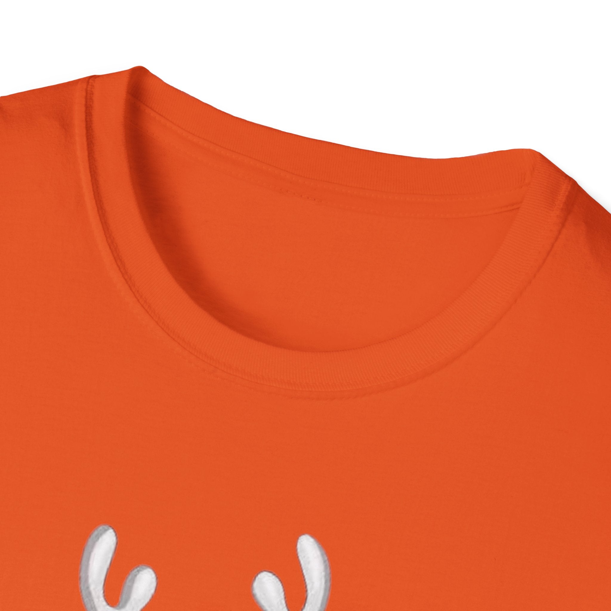 Happy Holidays Unisex Softstyle T-Shirt