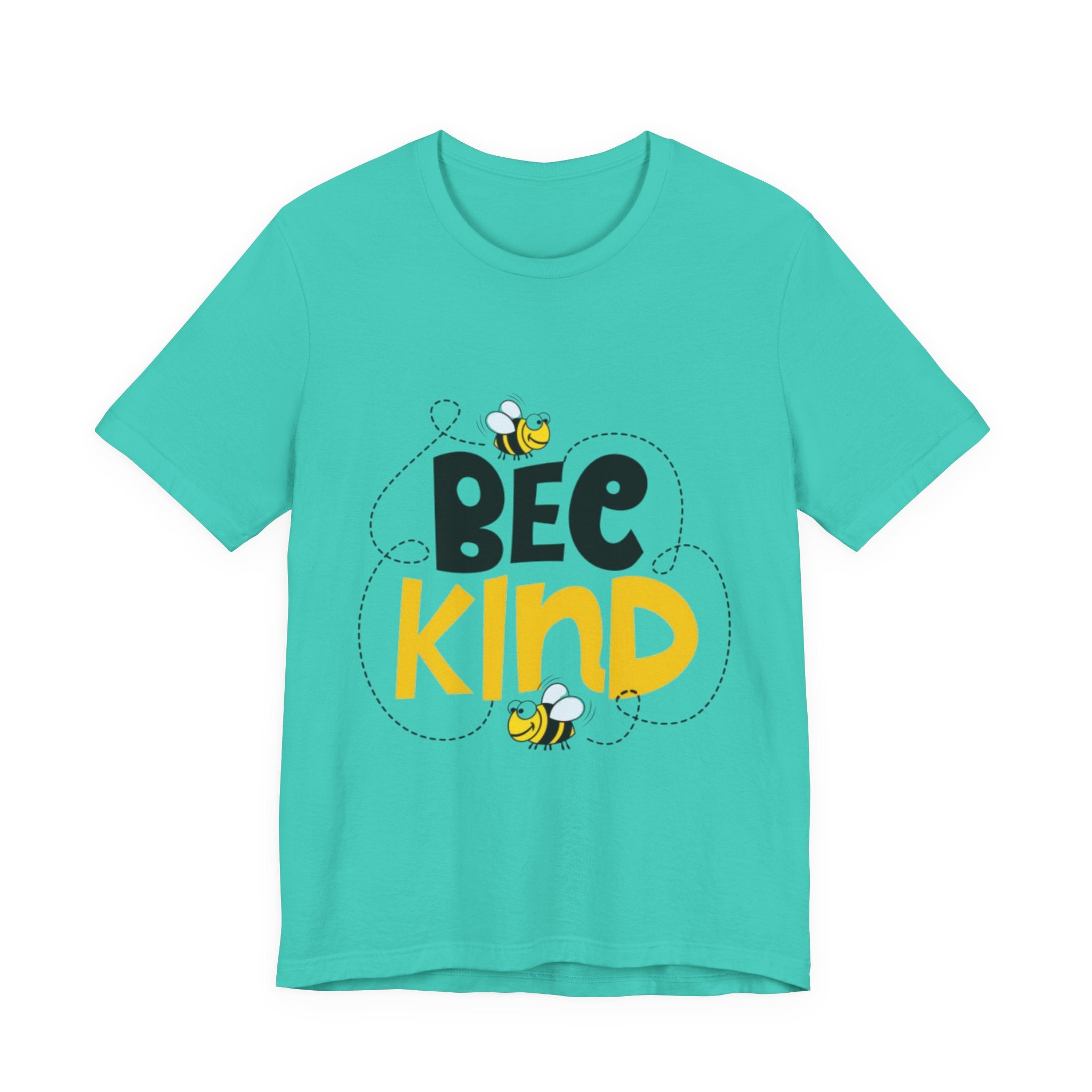Bee Kind Unisex Jersey Short Sleeve T-Shirt