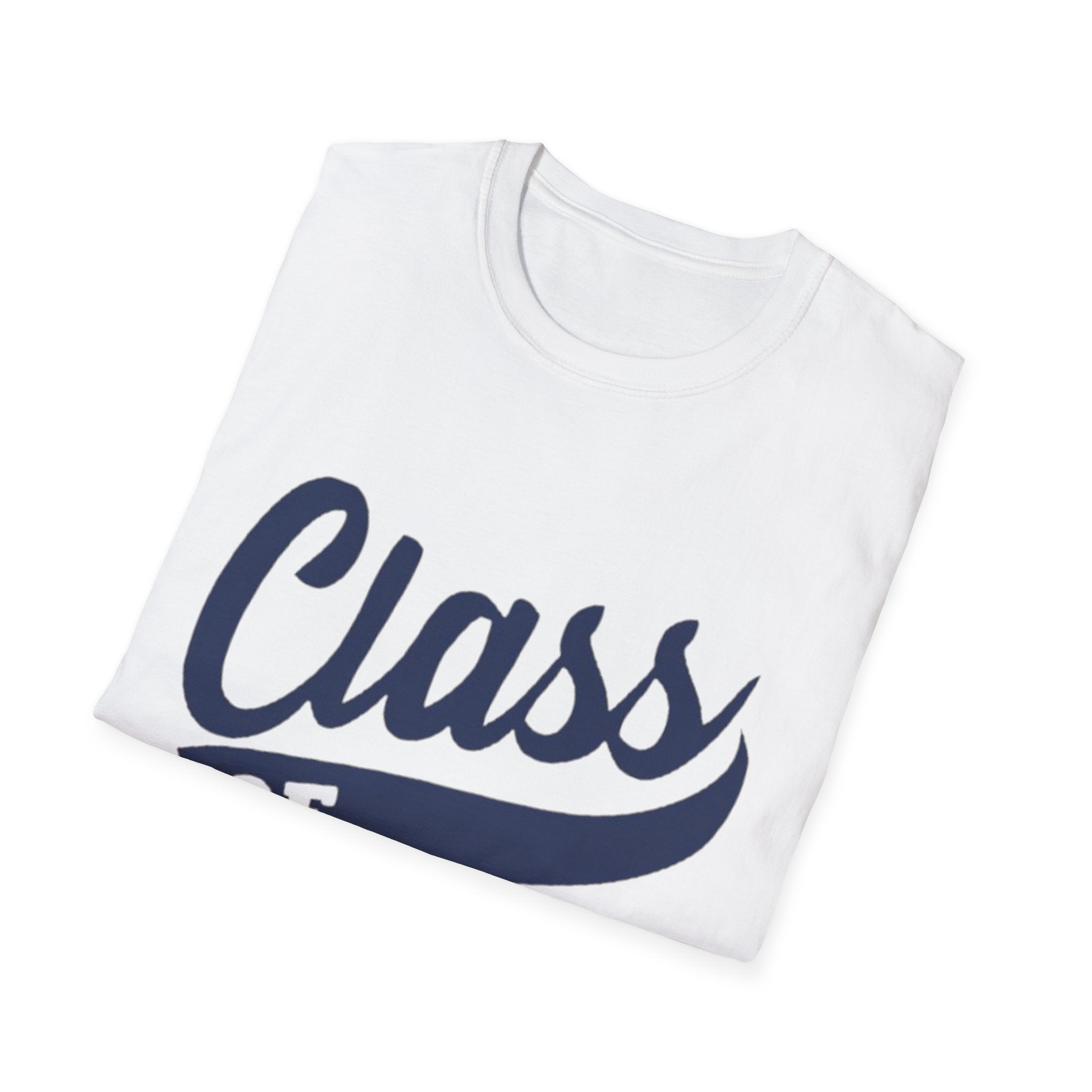 Class of 2026 Unisex Softstyle T-Shirt