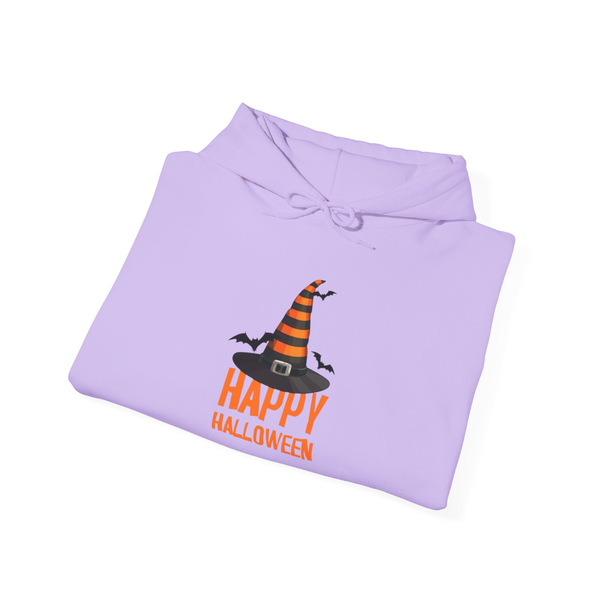 Happy Halloween Unisex Heavy Blend Hoodie