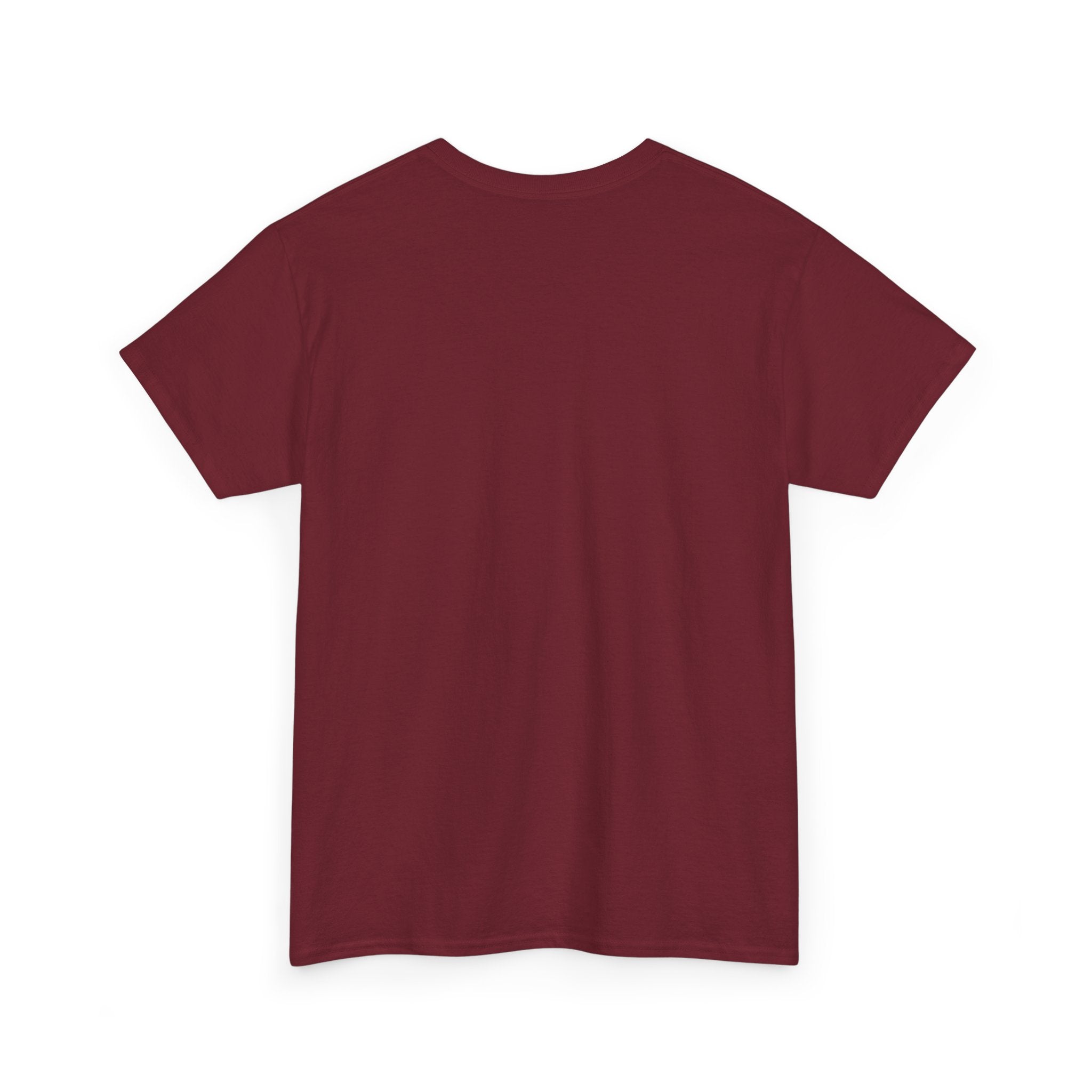 Talk Turkey... Eat Pizza! Unisex Heavy Cotton T-Shirt