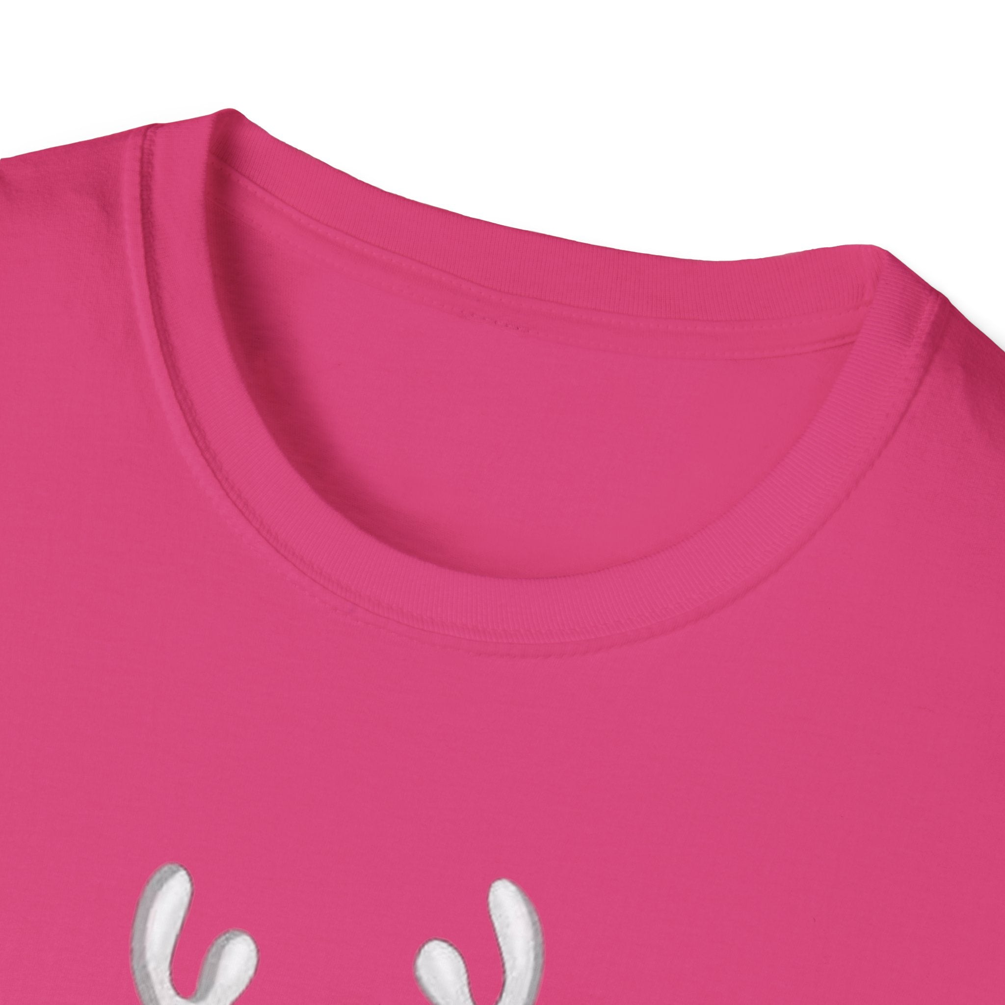 Happy Holidays Unisex Softstyle T-Shirt