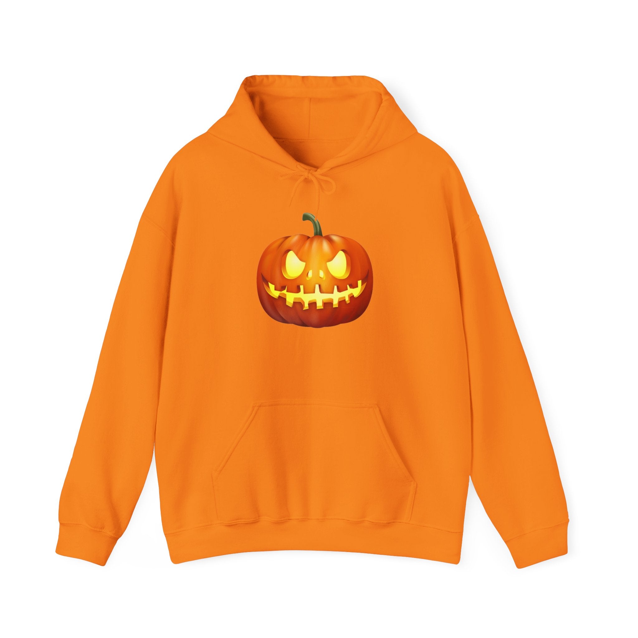 Halloween Pumpkin Unisex Hoodie