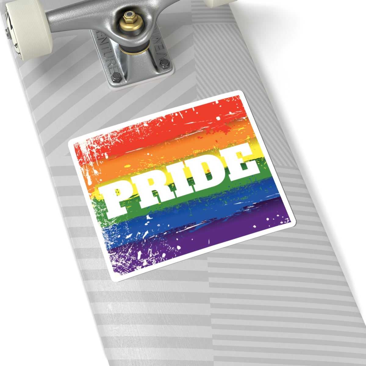 Pride Rainbow Stickers