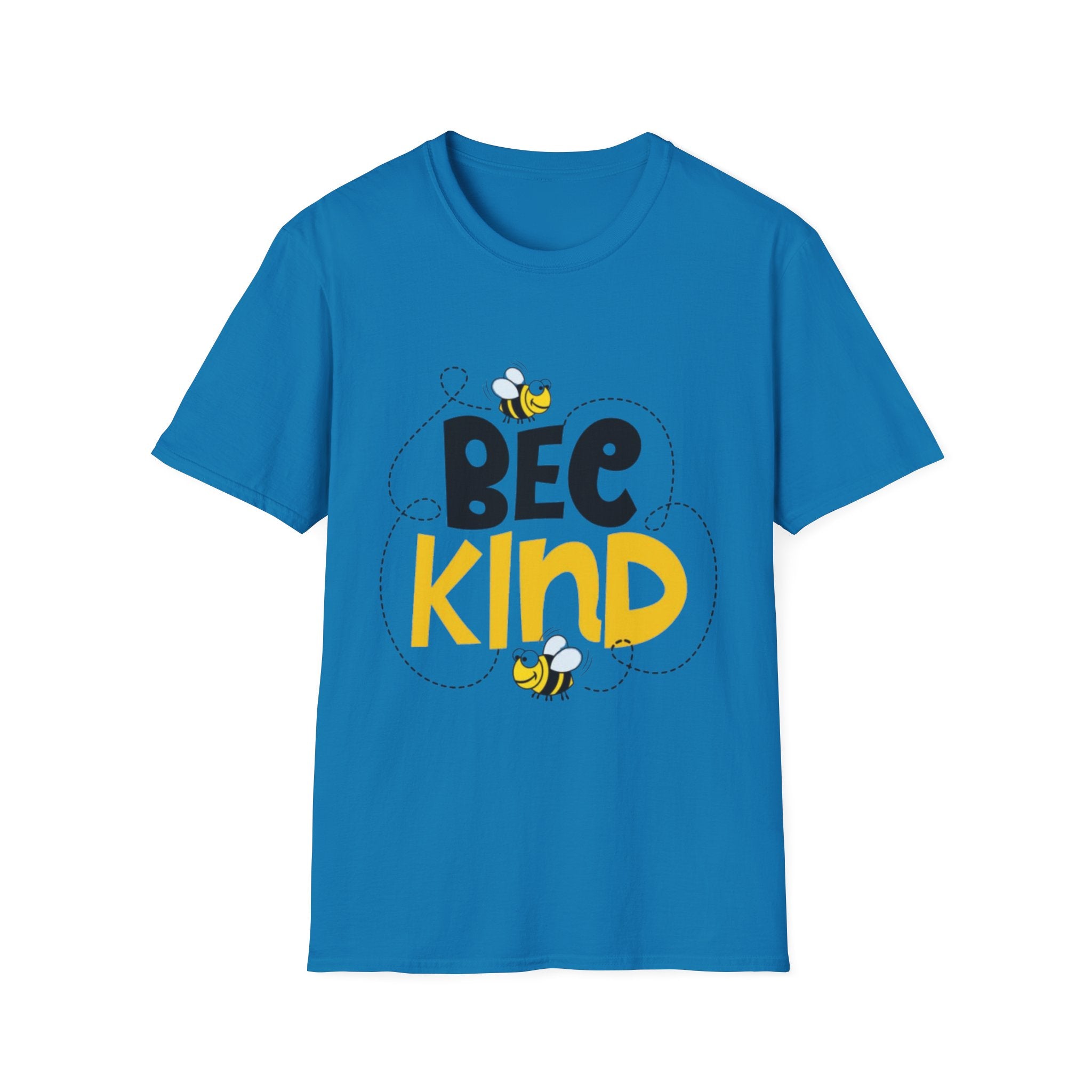 Bee Kind Unisex Softstyle T-Shirt