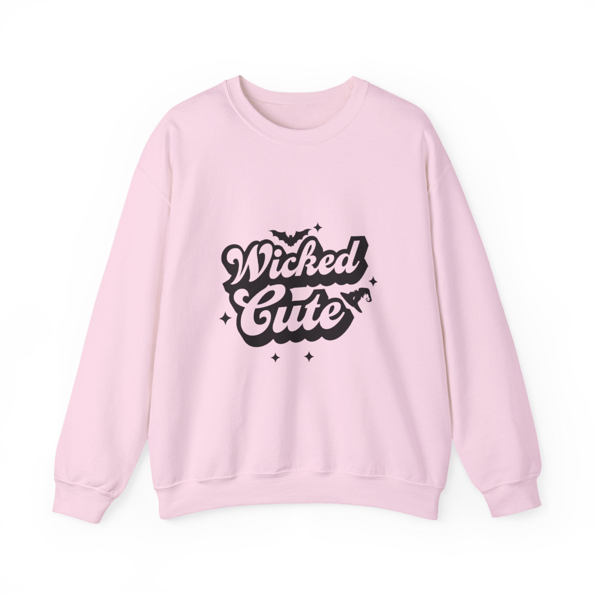 Wicked Cute Unisex Heavy Blend™ Crewneck Sweatshirt