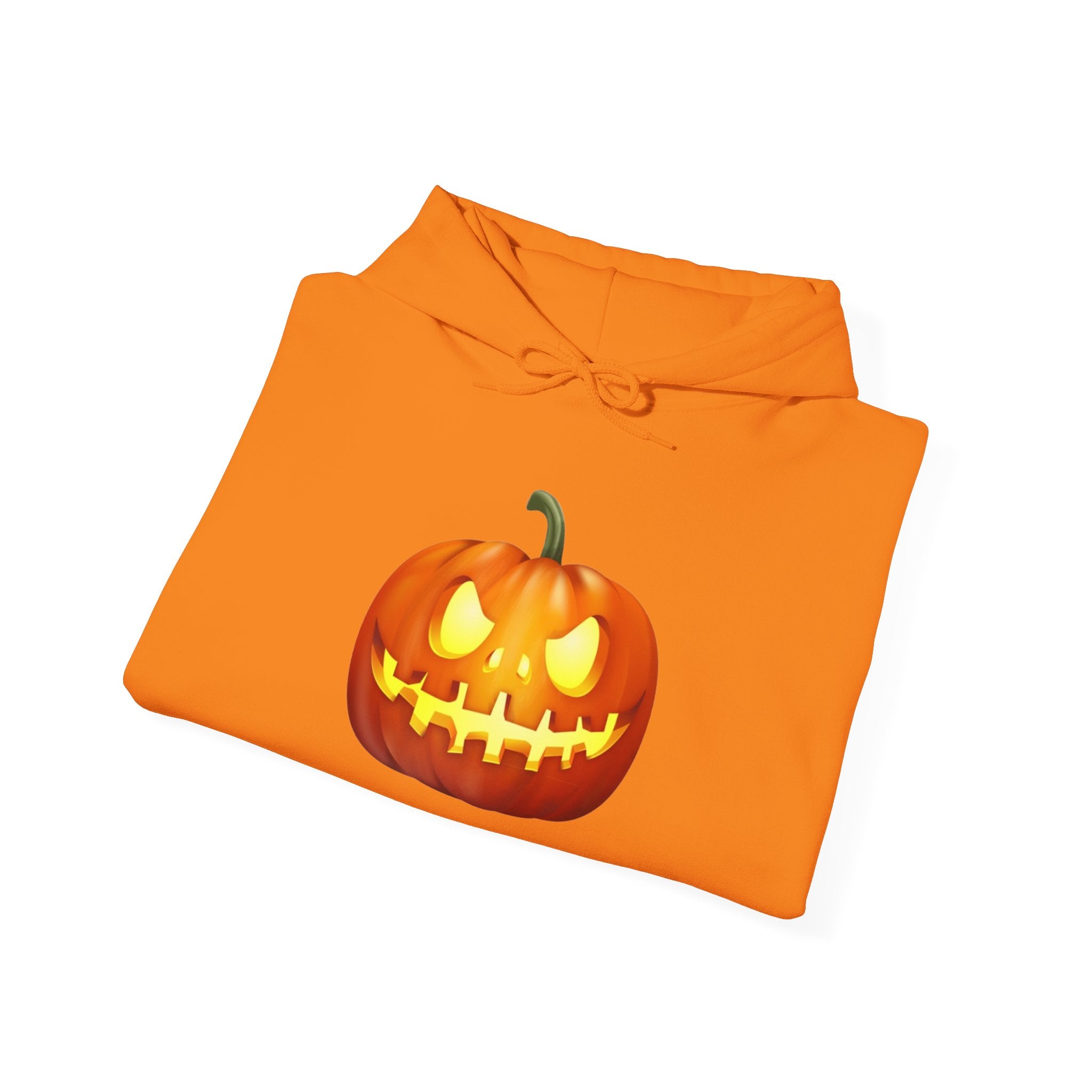 Halloween Pumpkin Unisex Hoodie
