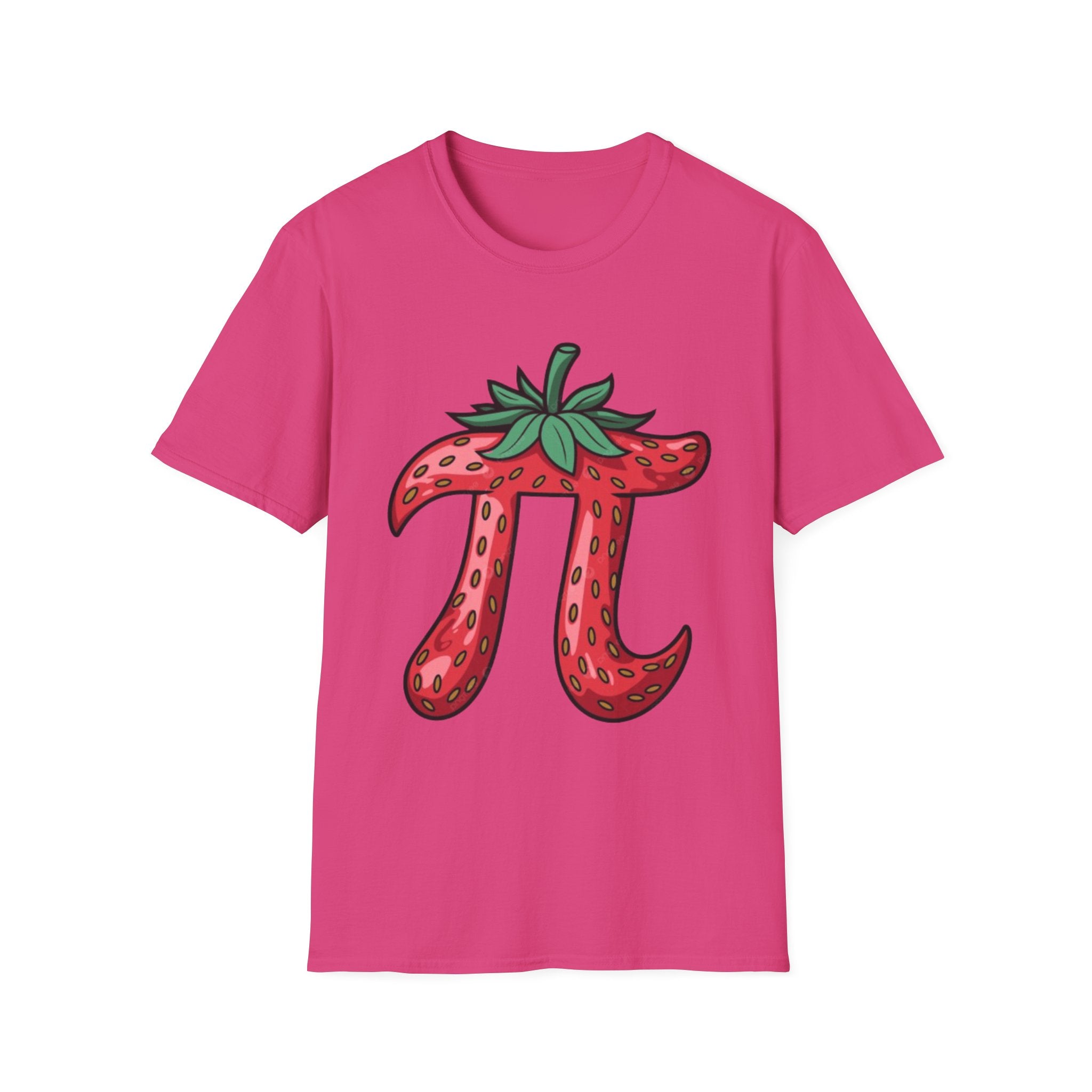 Strawberry Pie Unisex Softstyle T-Shirt